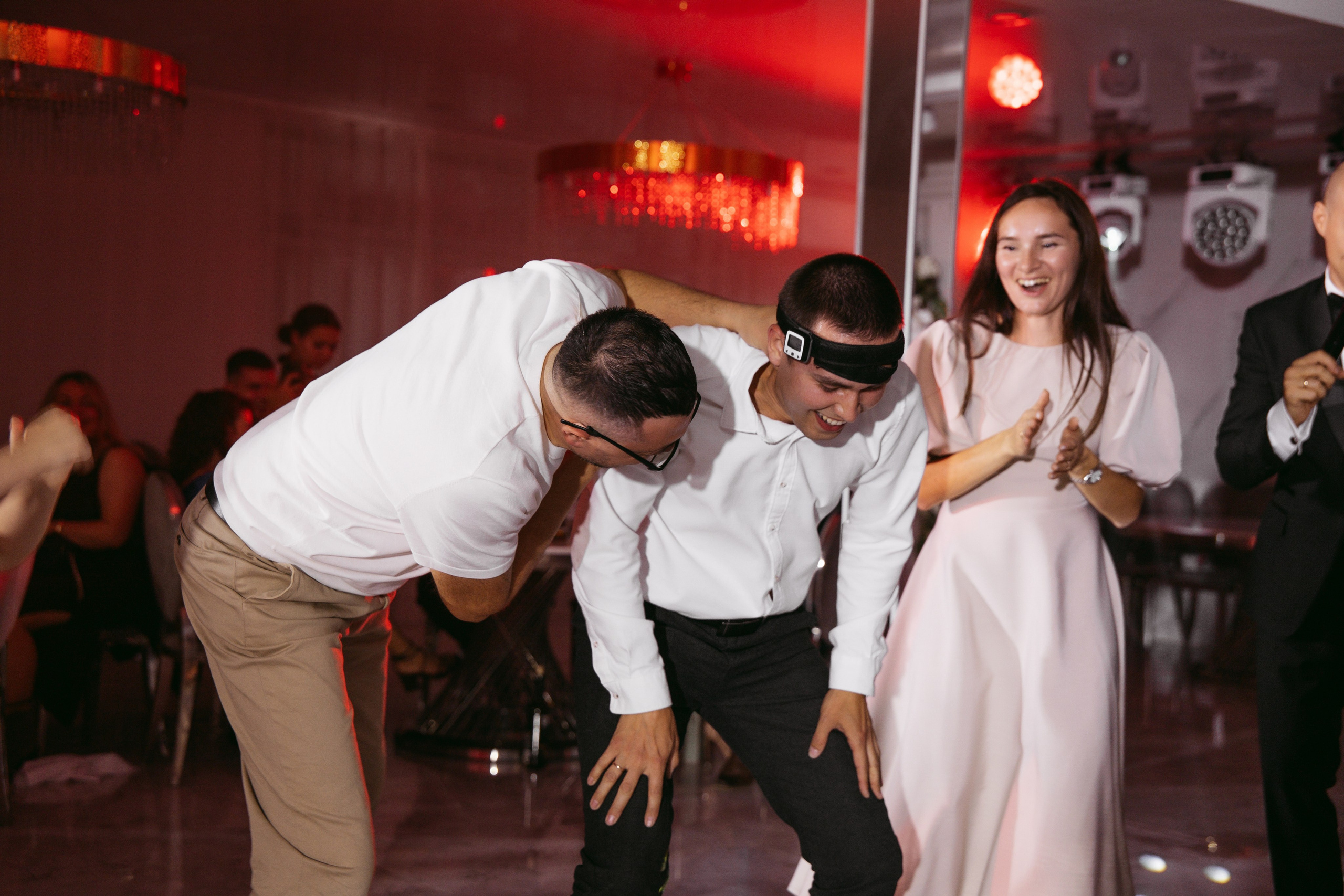 Банкет яхт-клуб