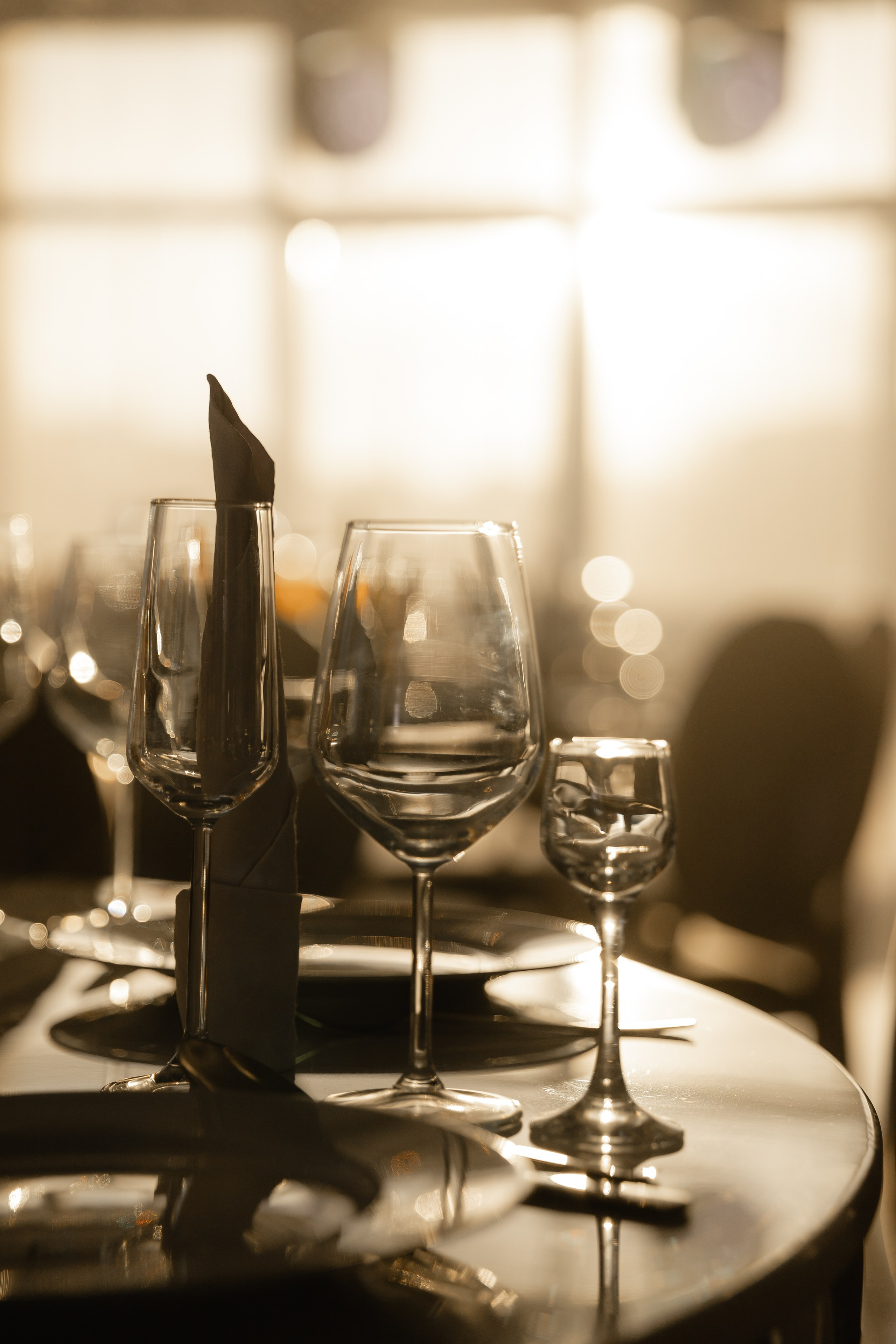 Банкет яхт-клуб