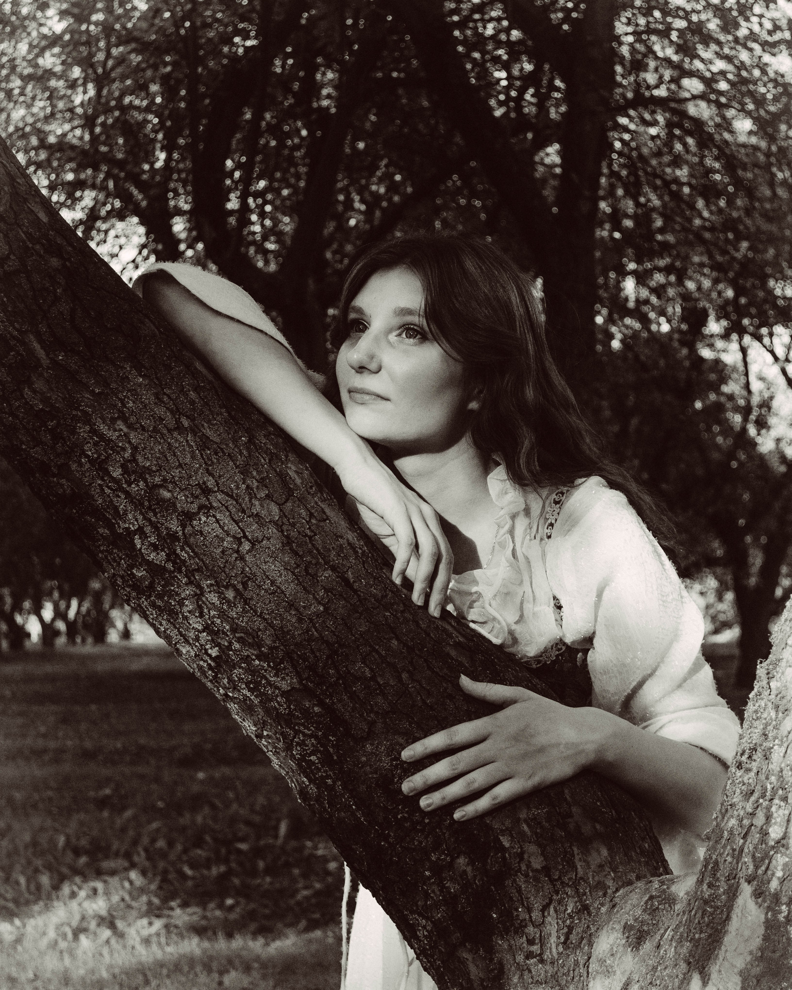 Анастасия. Фотограф Валерия Пэун