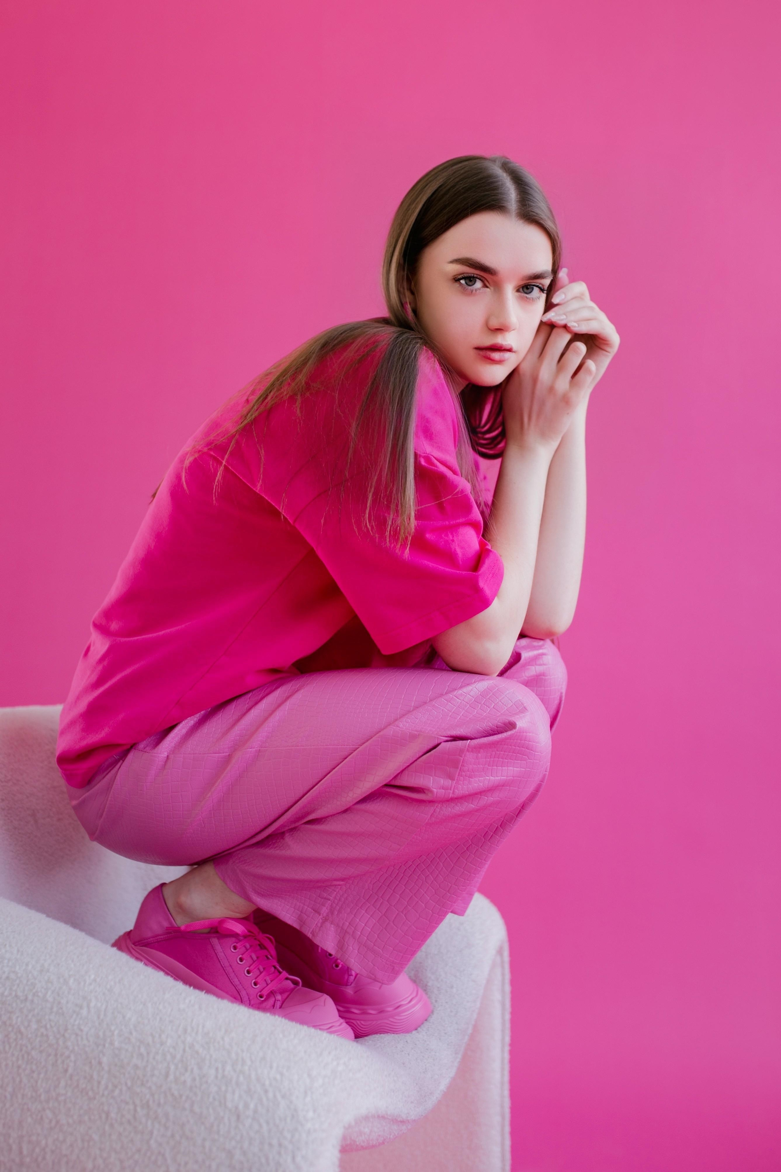 KATE K. THE FAME MODELS