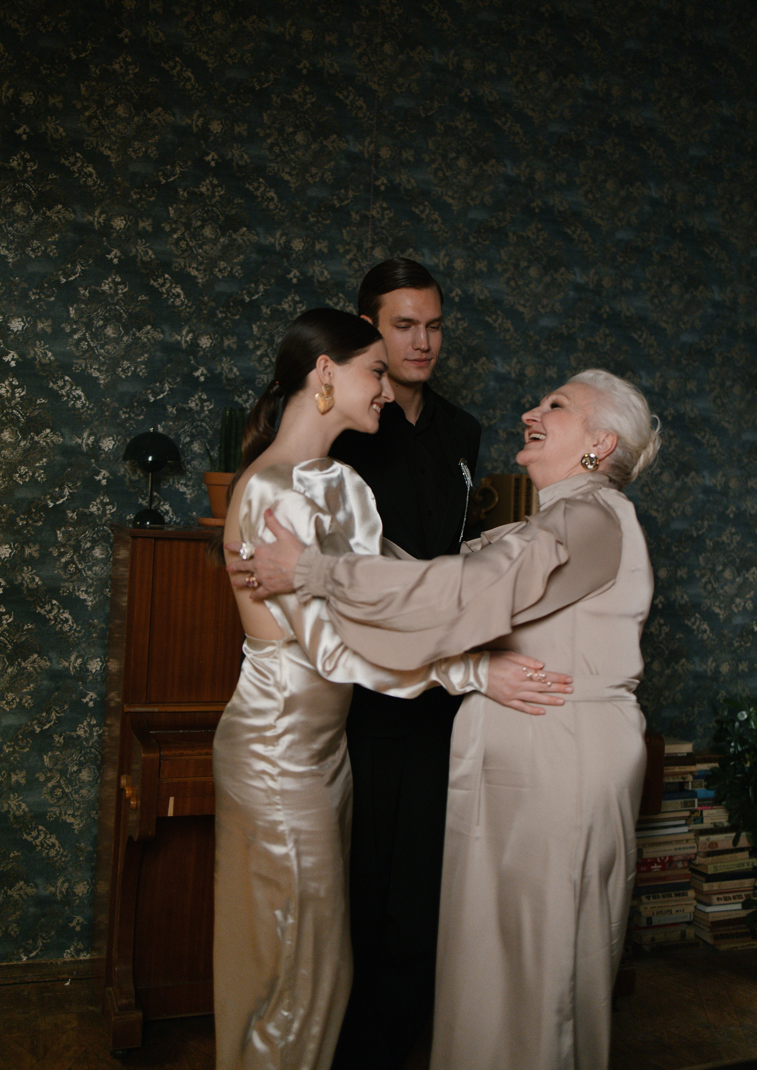 Миша и Алина | камерная свадьба. Свадебный фотограф в Москве Наталья Струкова