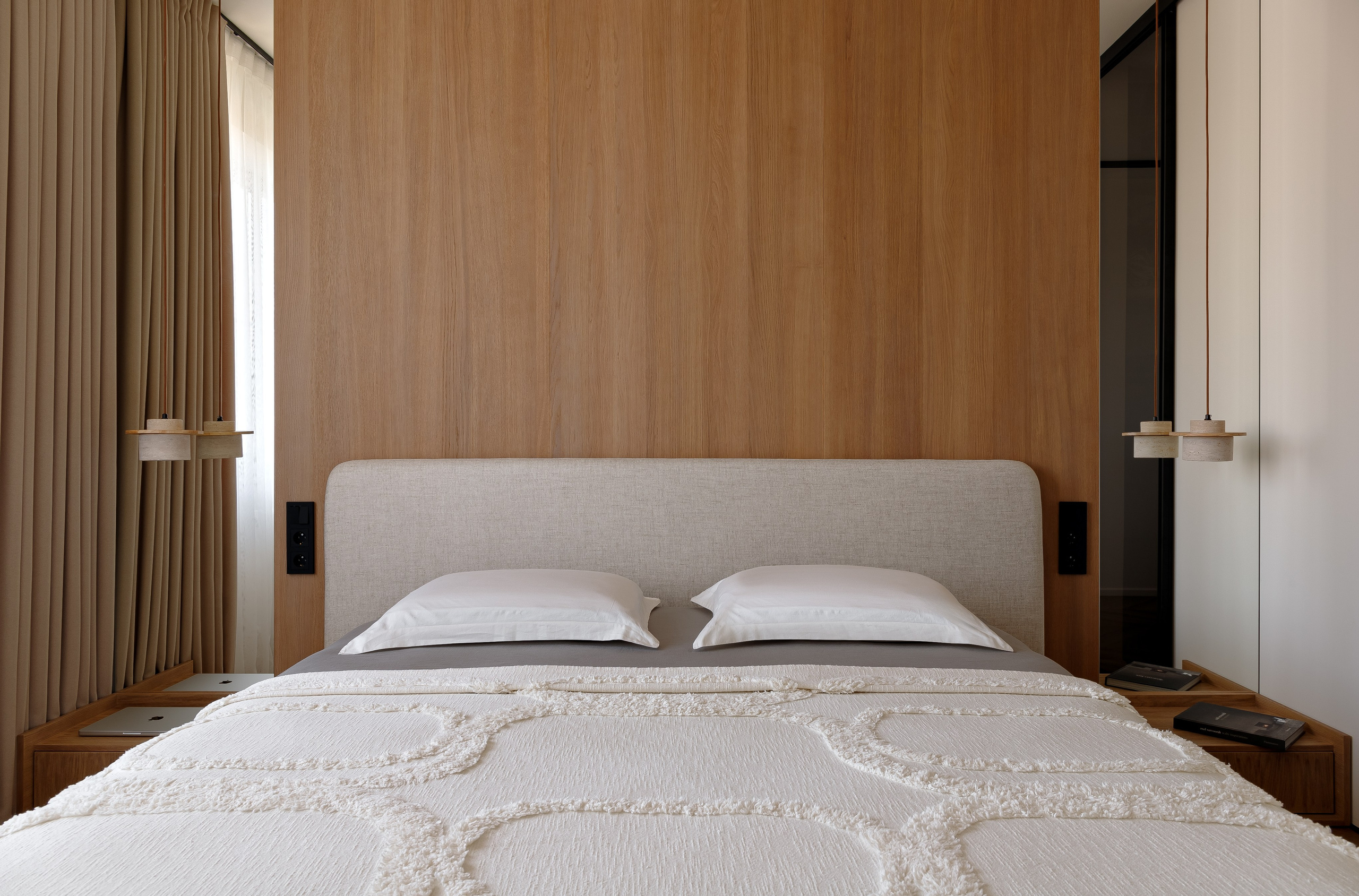 Спальня. Пространство