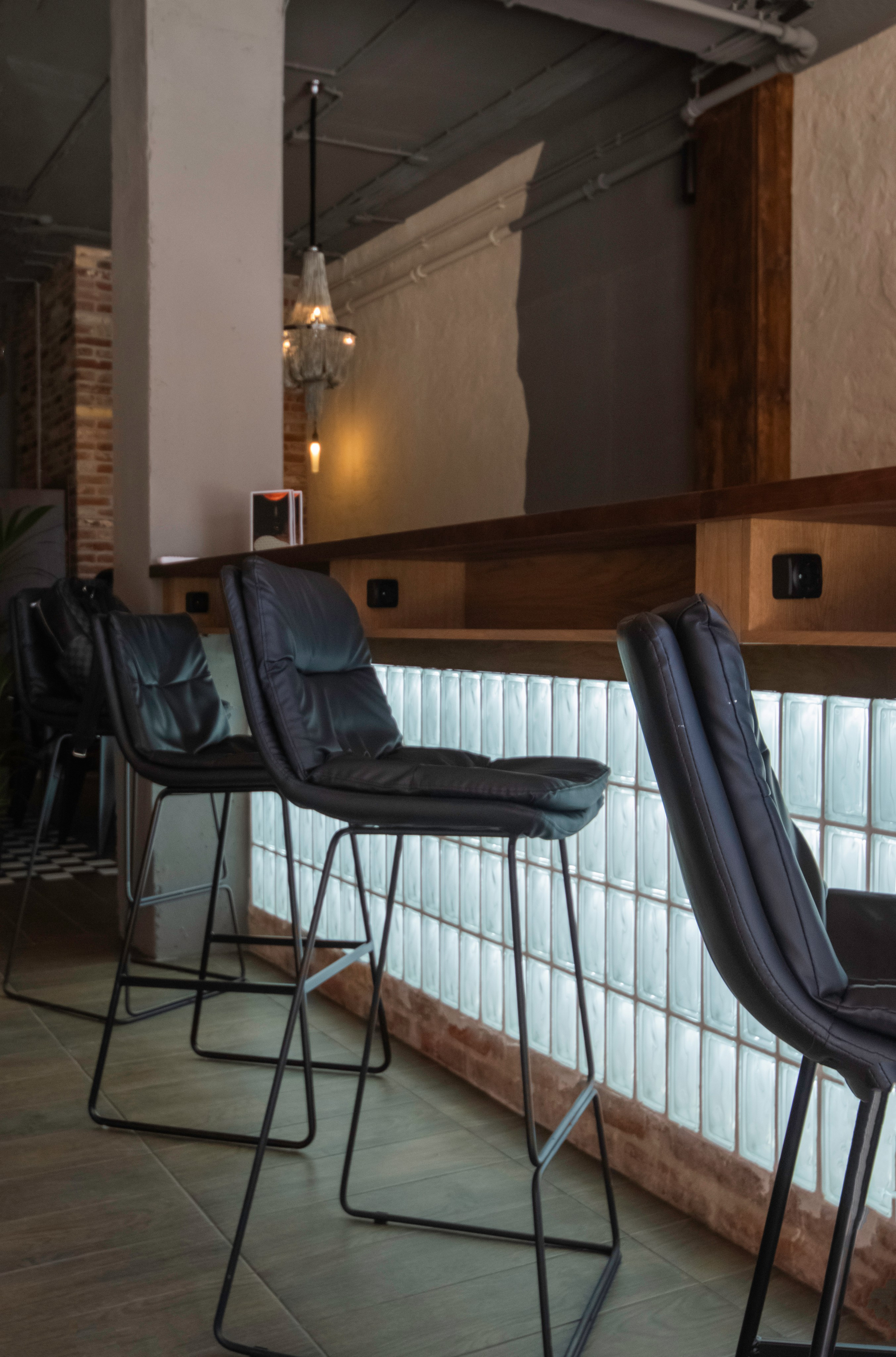 Бар. Пространство