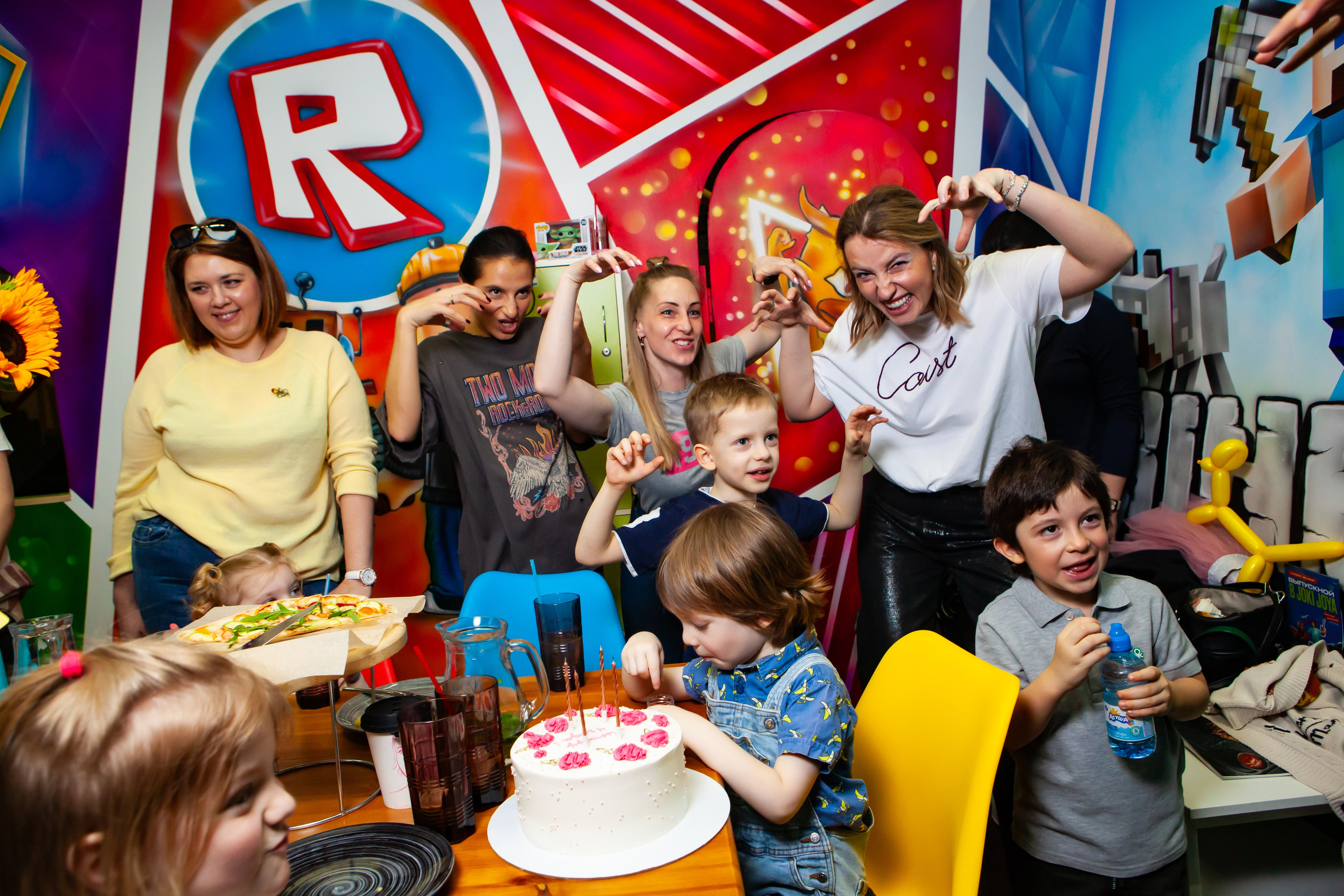 Детский репортаж. Репортажный Фотограф в Санкт-Петербурге Светлана Мосиенко