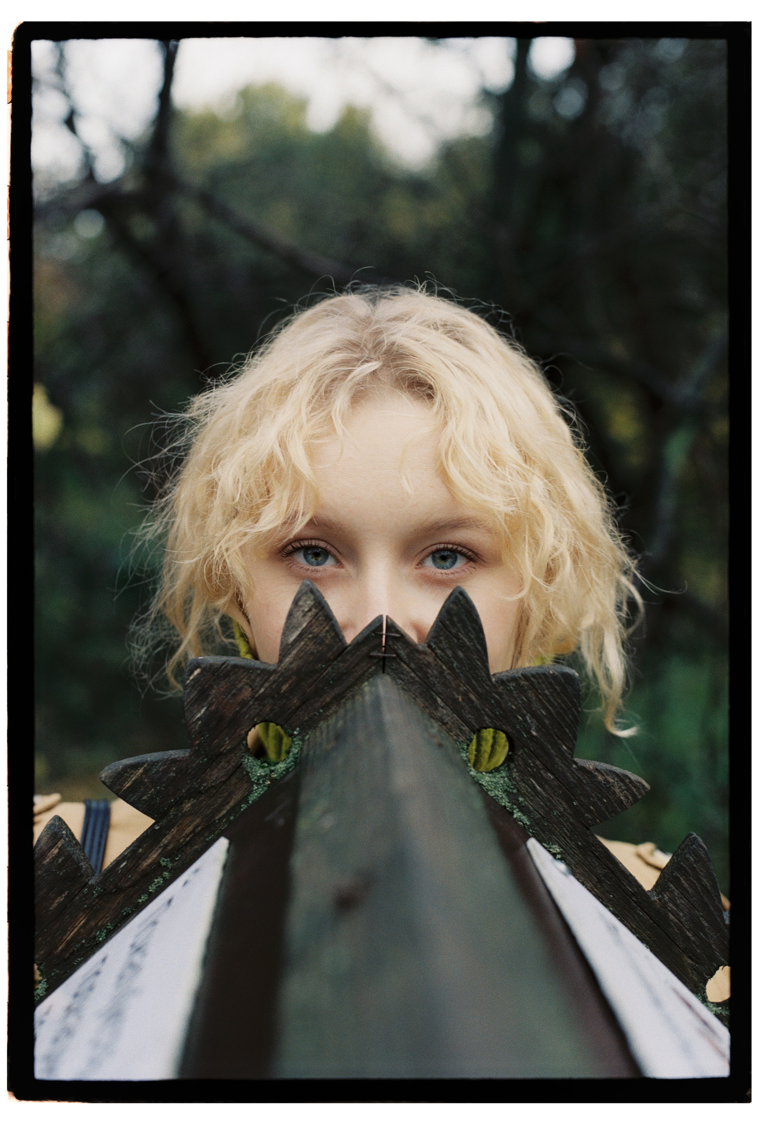 Film photos. VLAD TKACHISHIN