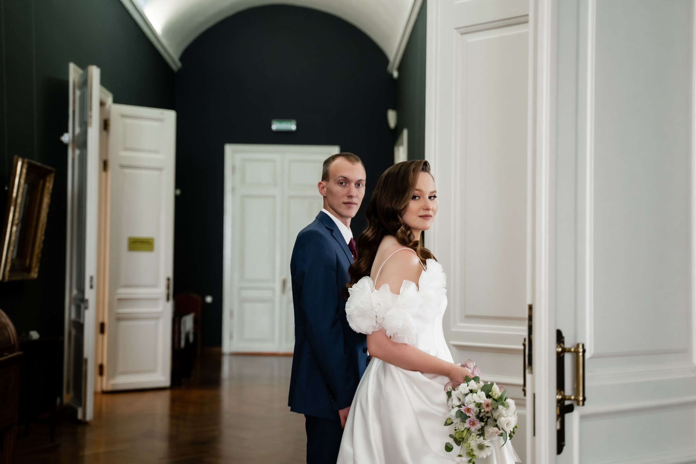 Валерия и Александр. Свадебный фотограф Екатерина Кузнецова