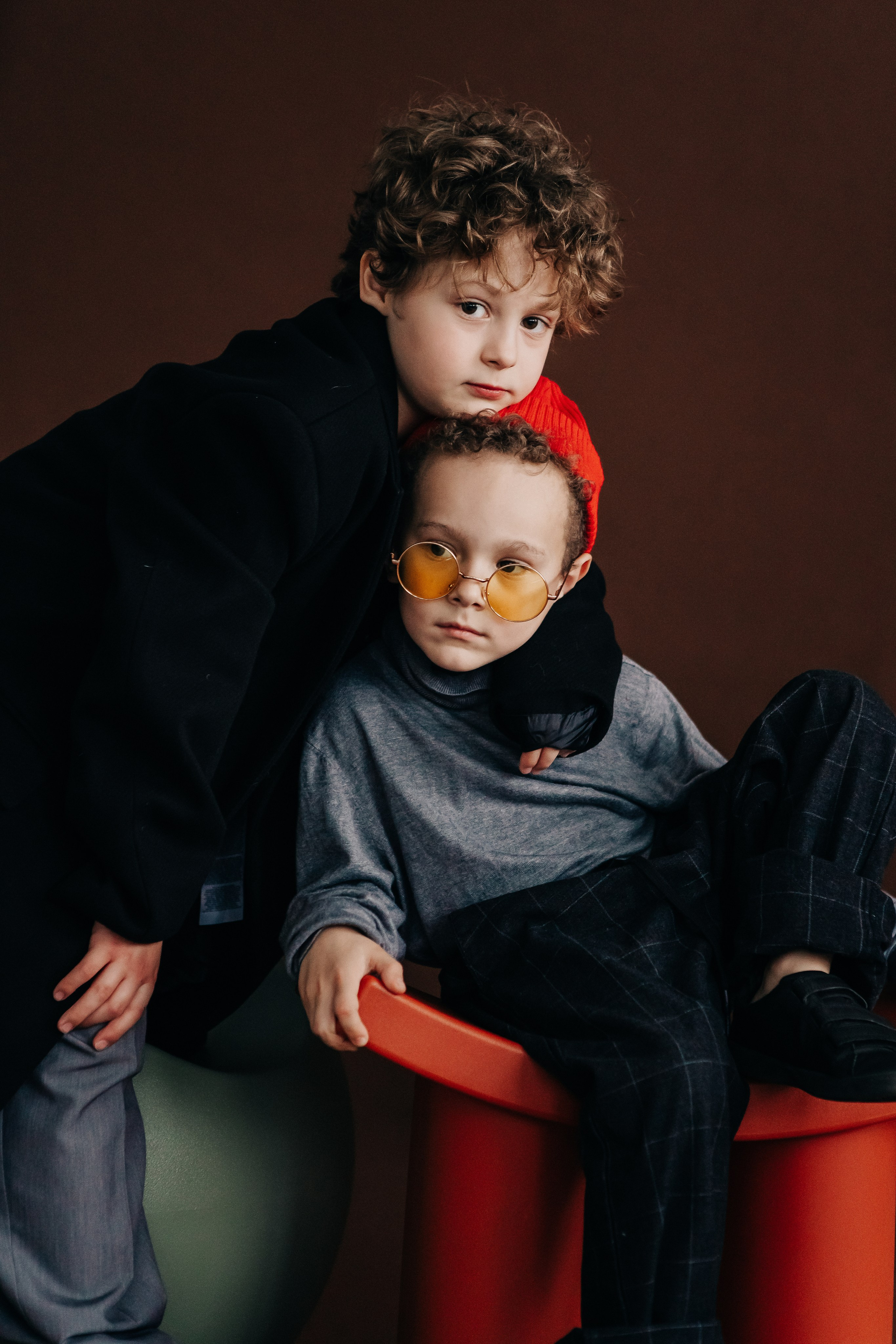 Детская фотосессия со стилистом. Свадебный фотограф Юлия Сарапульцева, Ижевск