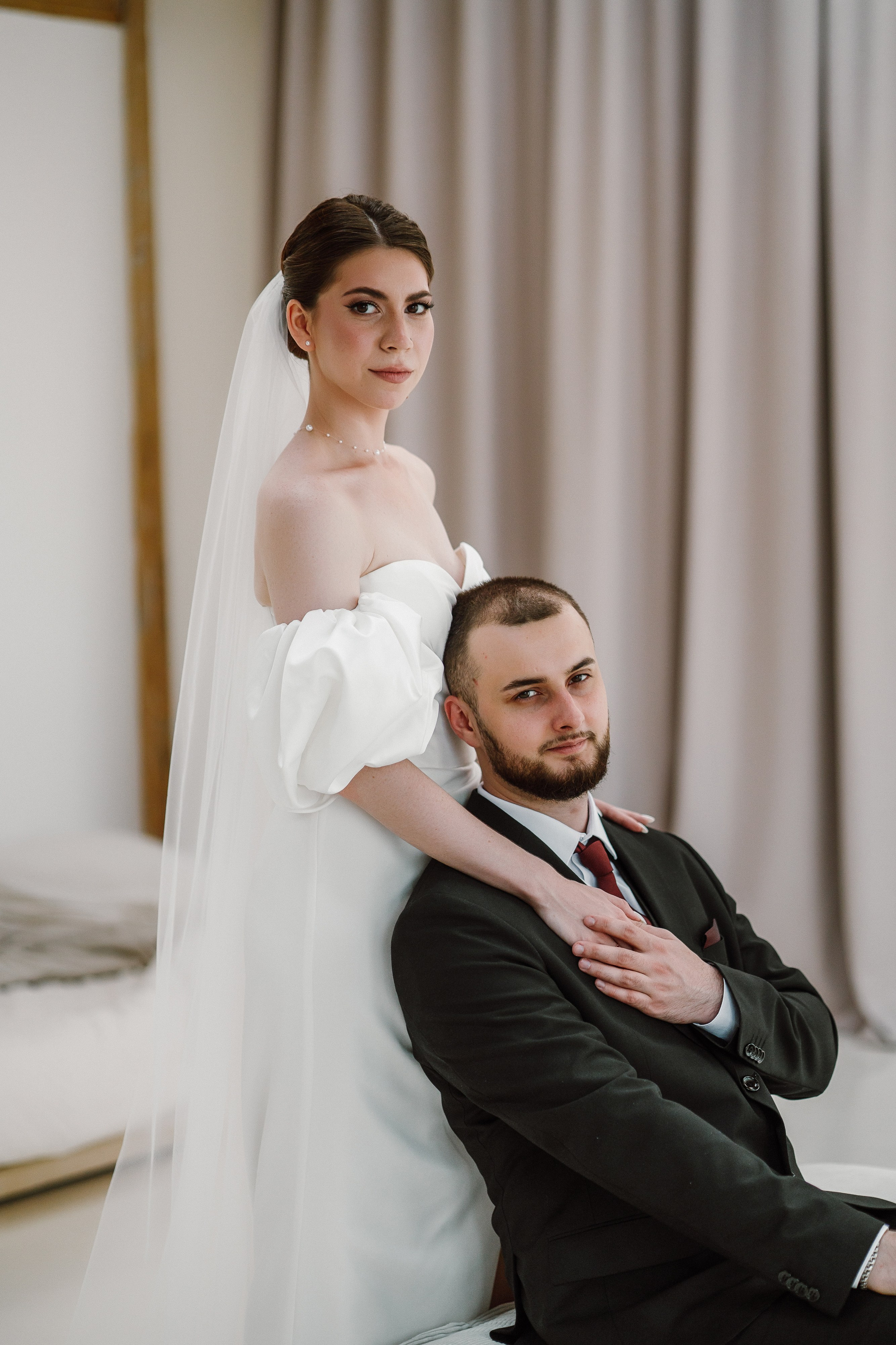 Свадебная фотосессия