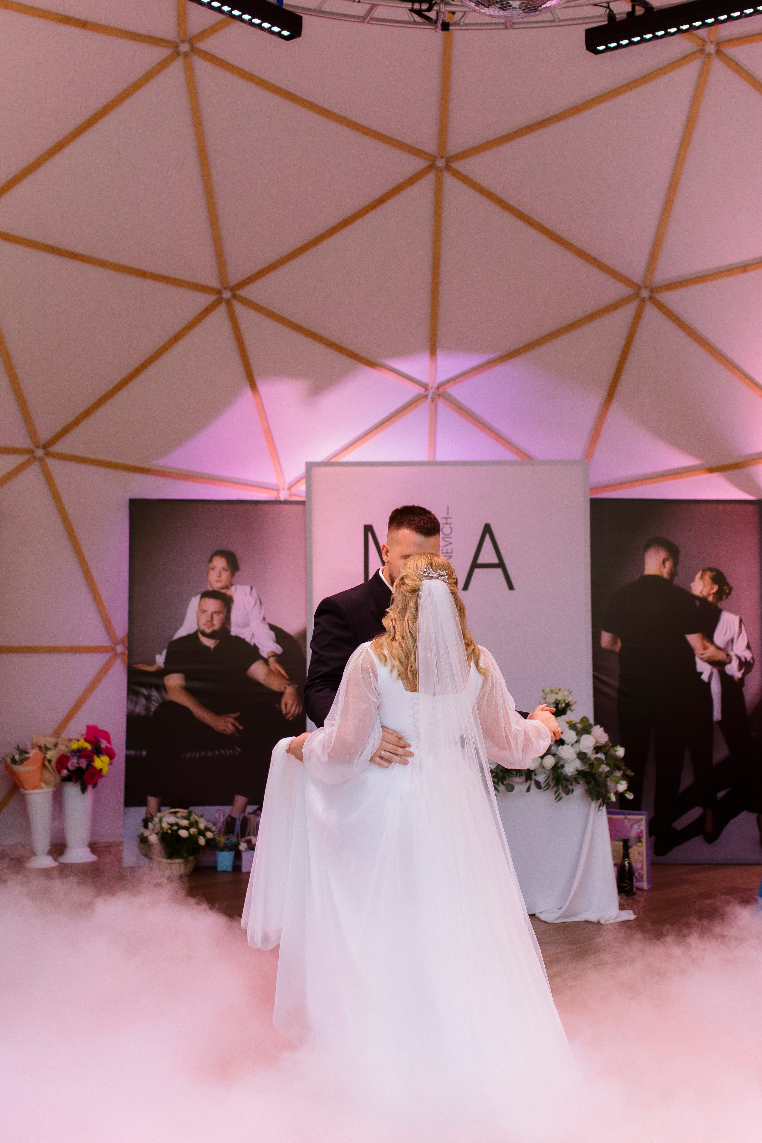 Арина и Миша 15.08.25. Индивидуальный, семейный и свадебный фотограф