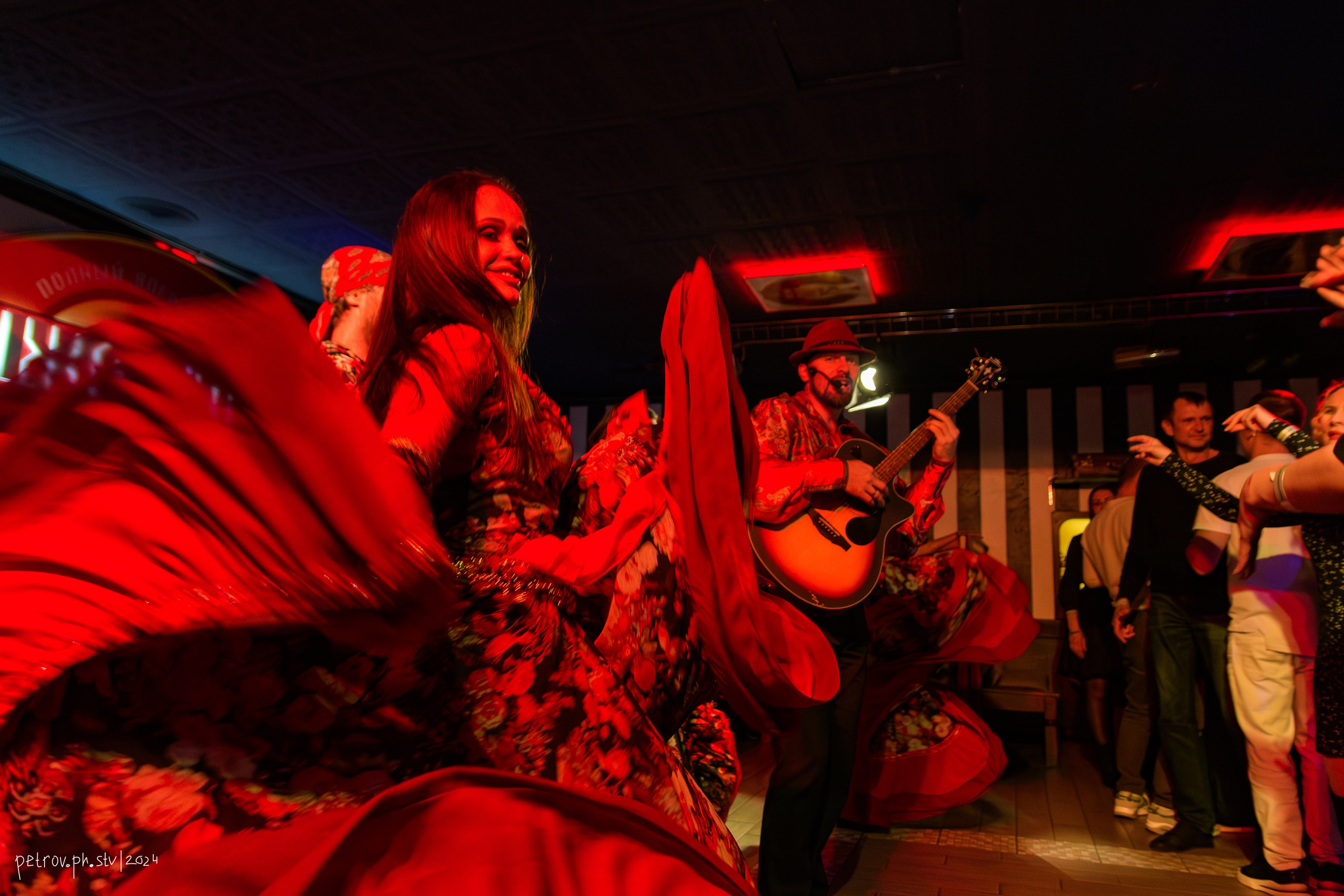 Ночные клубы. Репортажный фотограф в Ставрополе