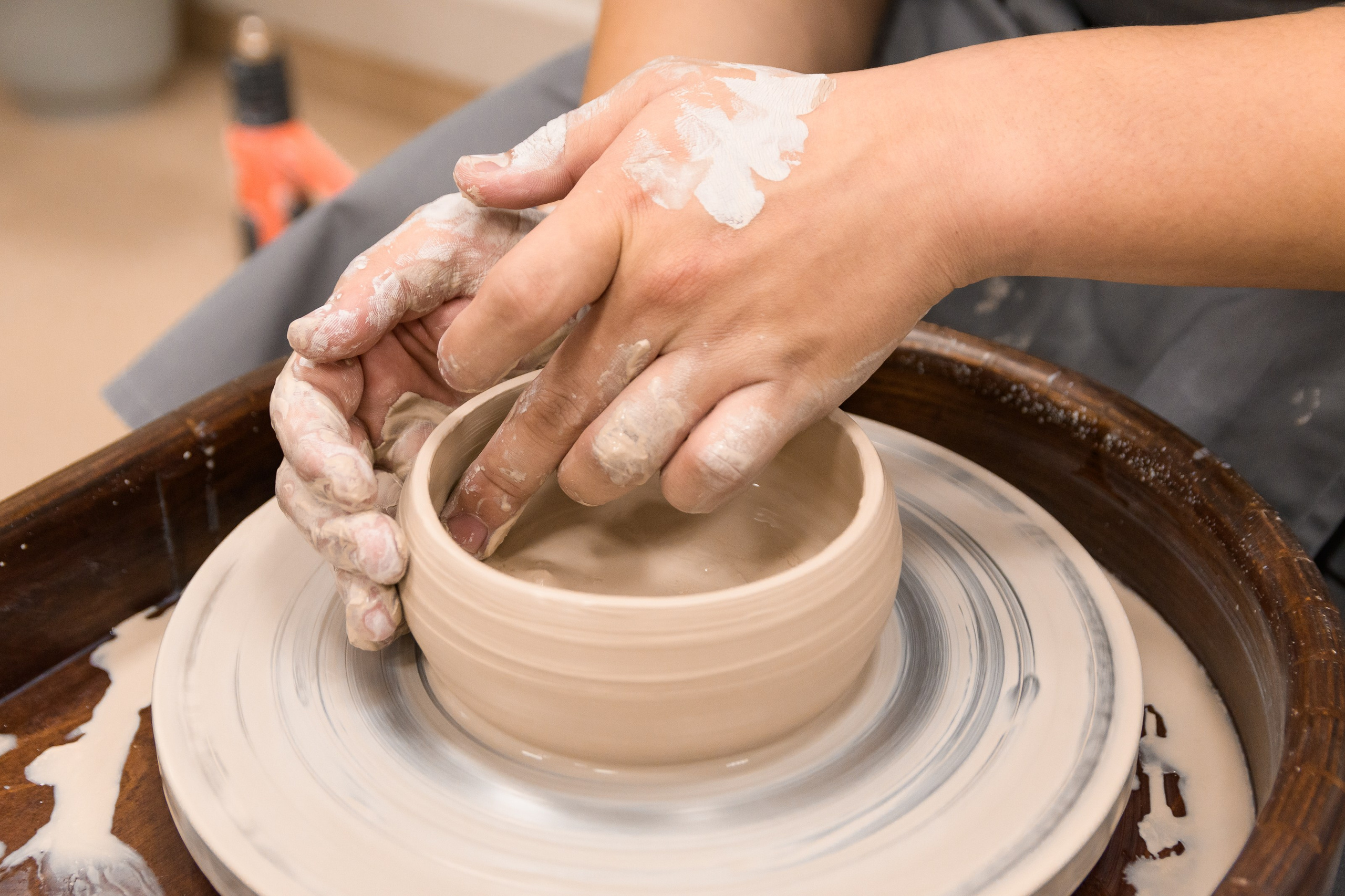 Гончарная мастерская «Textura»