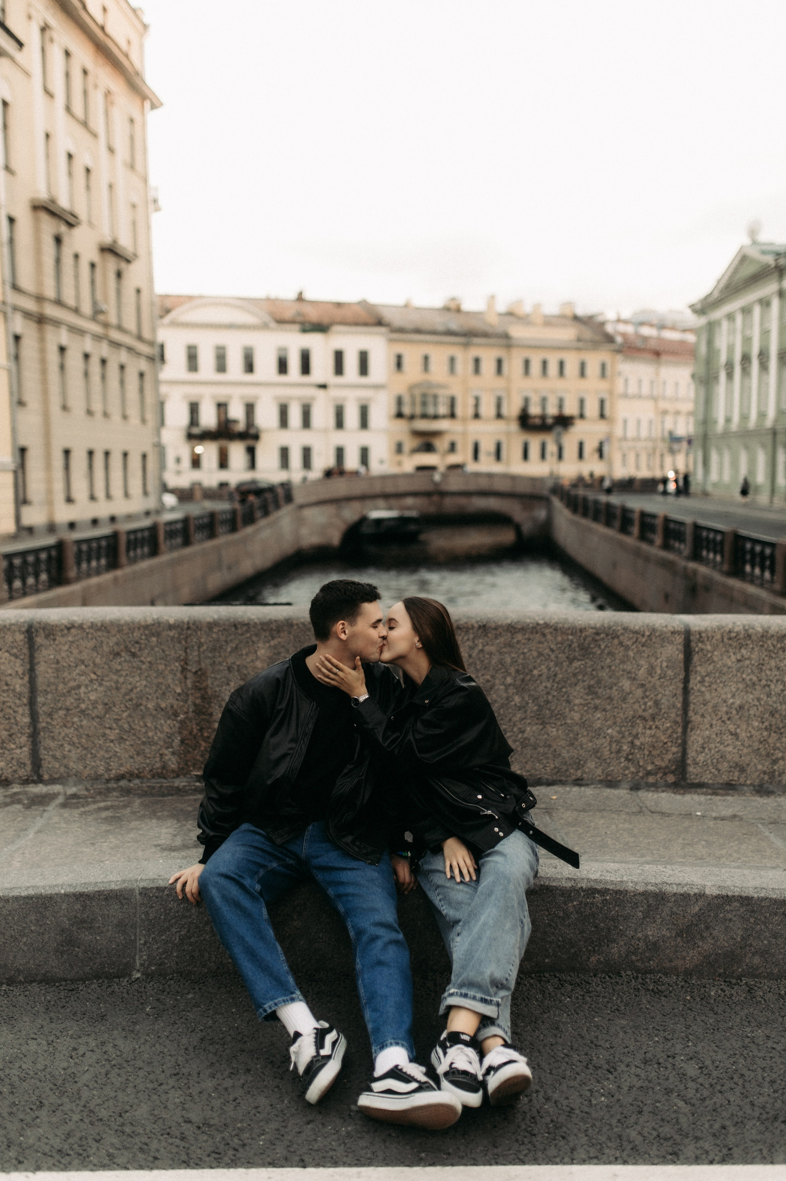 Роман и Светлана. Фотограф в Санкт-Петербурге