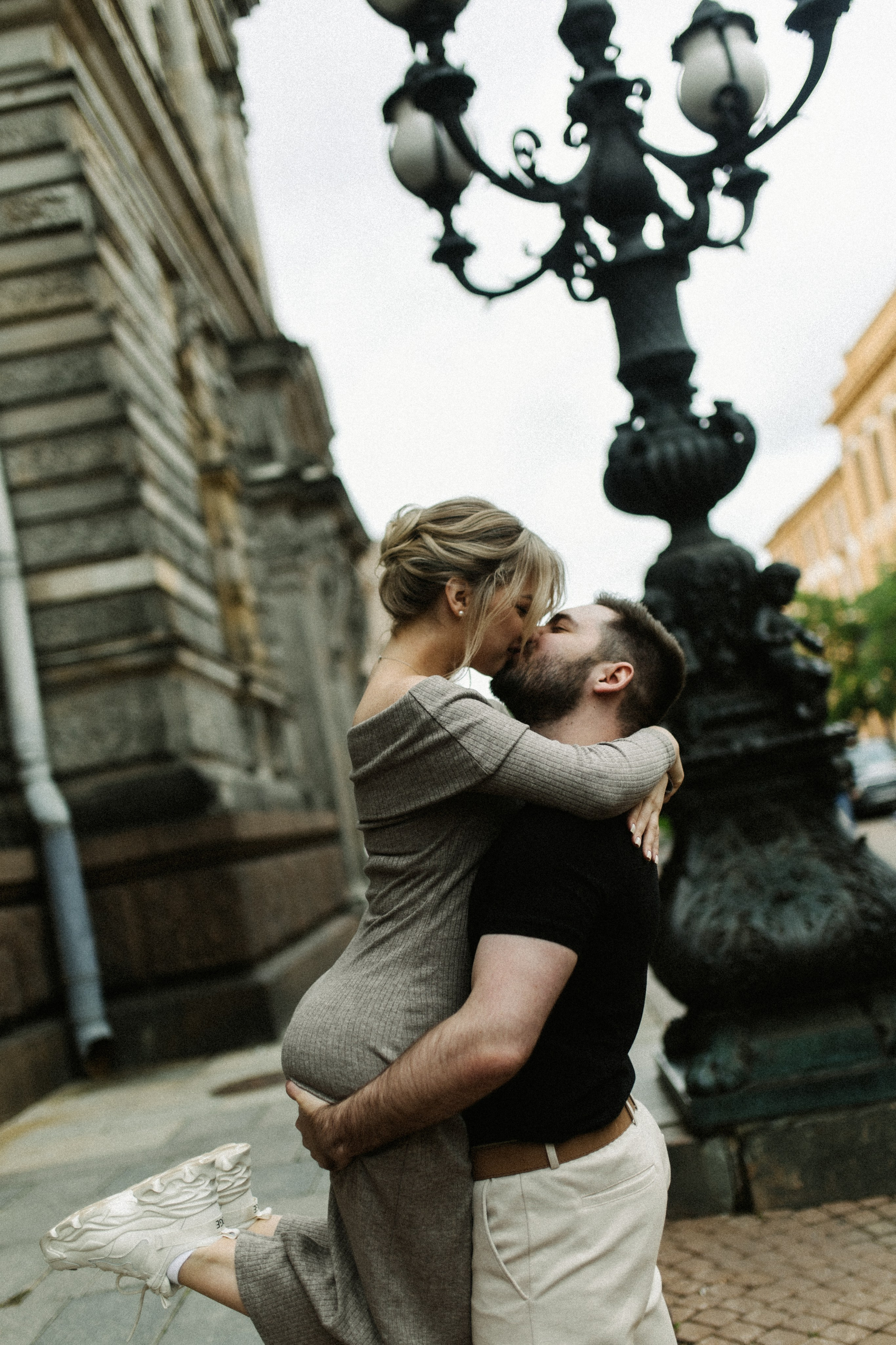 Диана и Артём. Фотограф в Санкт-Петербурге