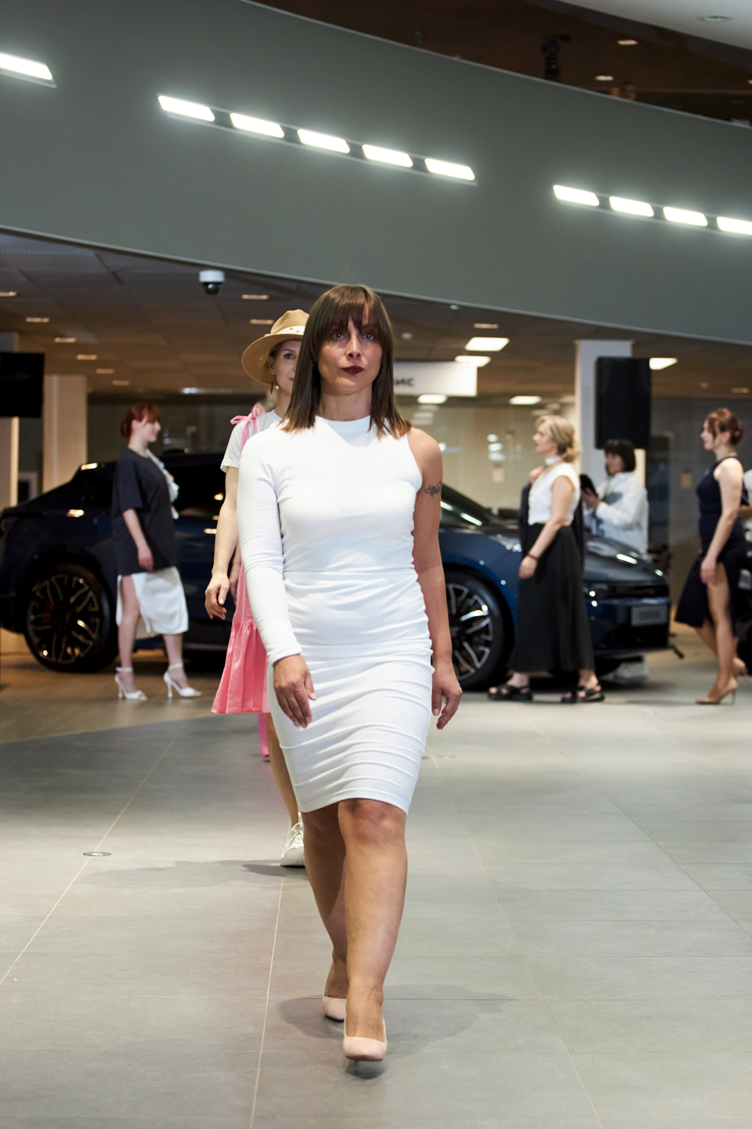 Репортаж «Жара в Городе». Фотограф Алексей Яковлев