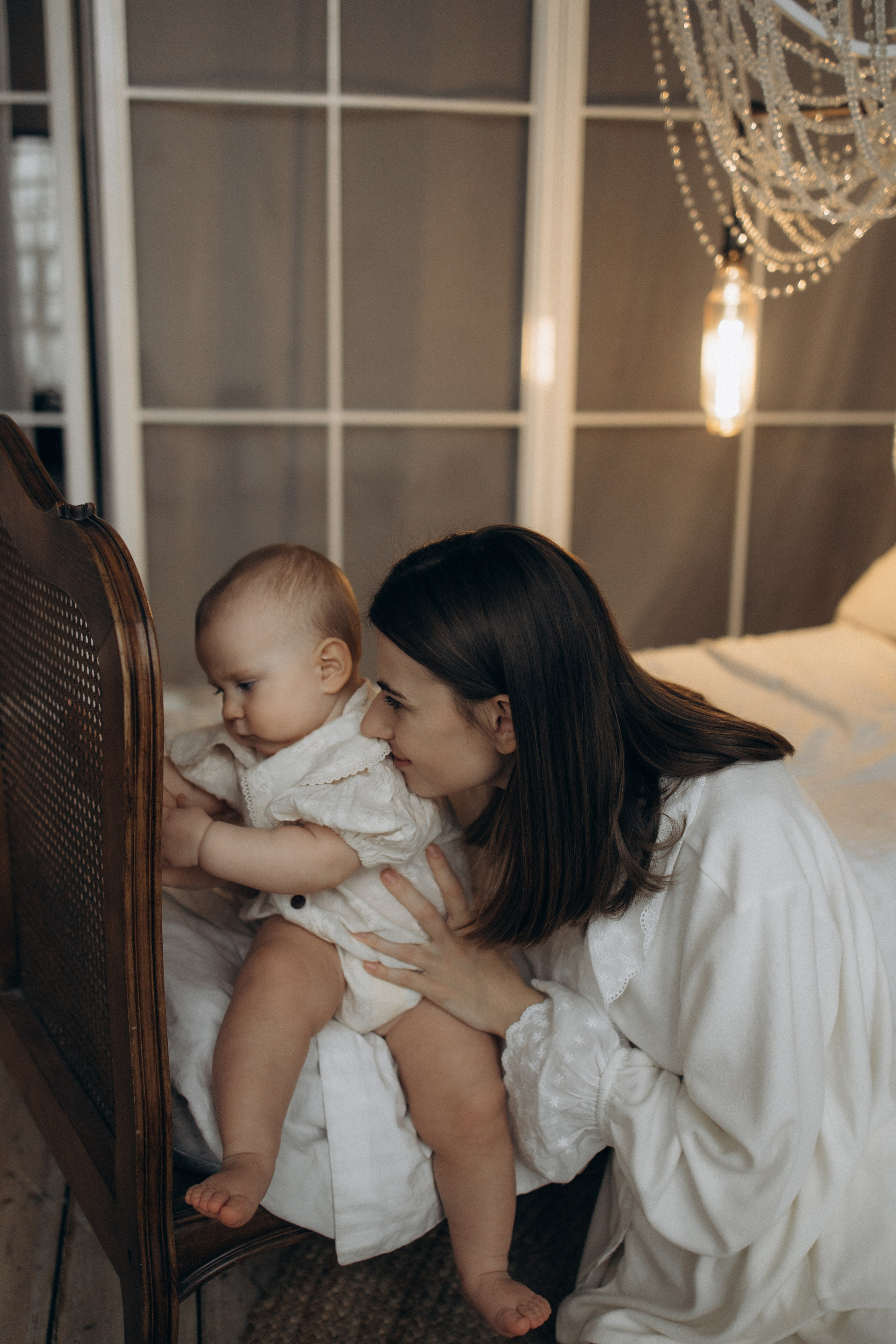 Майе 10 месяцев!. Семейный фотограф Москва Юлиана Фетисова