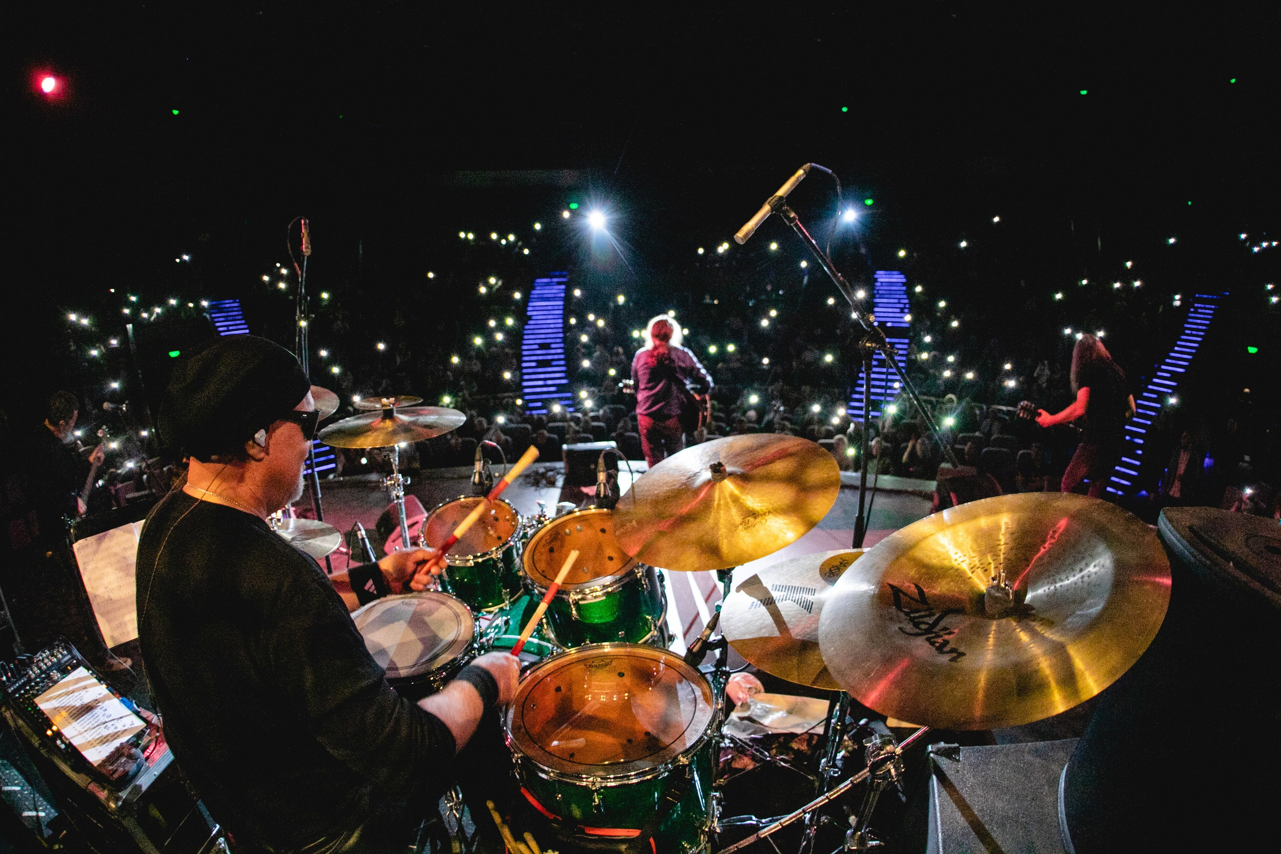 КОНЦЕРТЫ. Репортажный и концертный фотограф в Москве Анастасия Осень