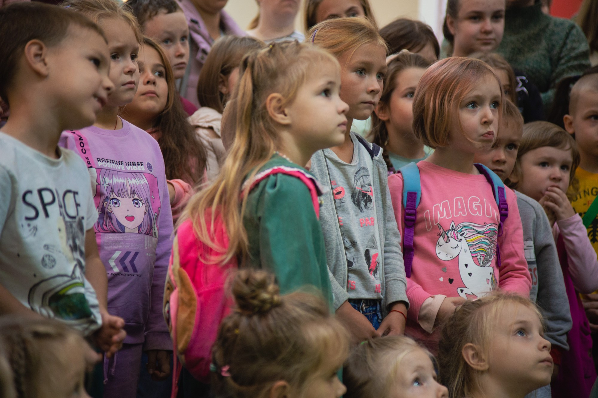 Сказка в ТЦ Океания. Репортажный и концертный фотограф в Москве Анастасия Осень