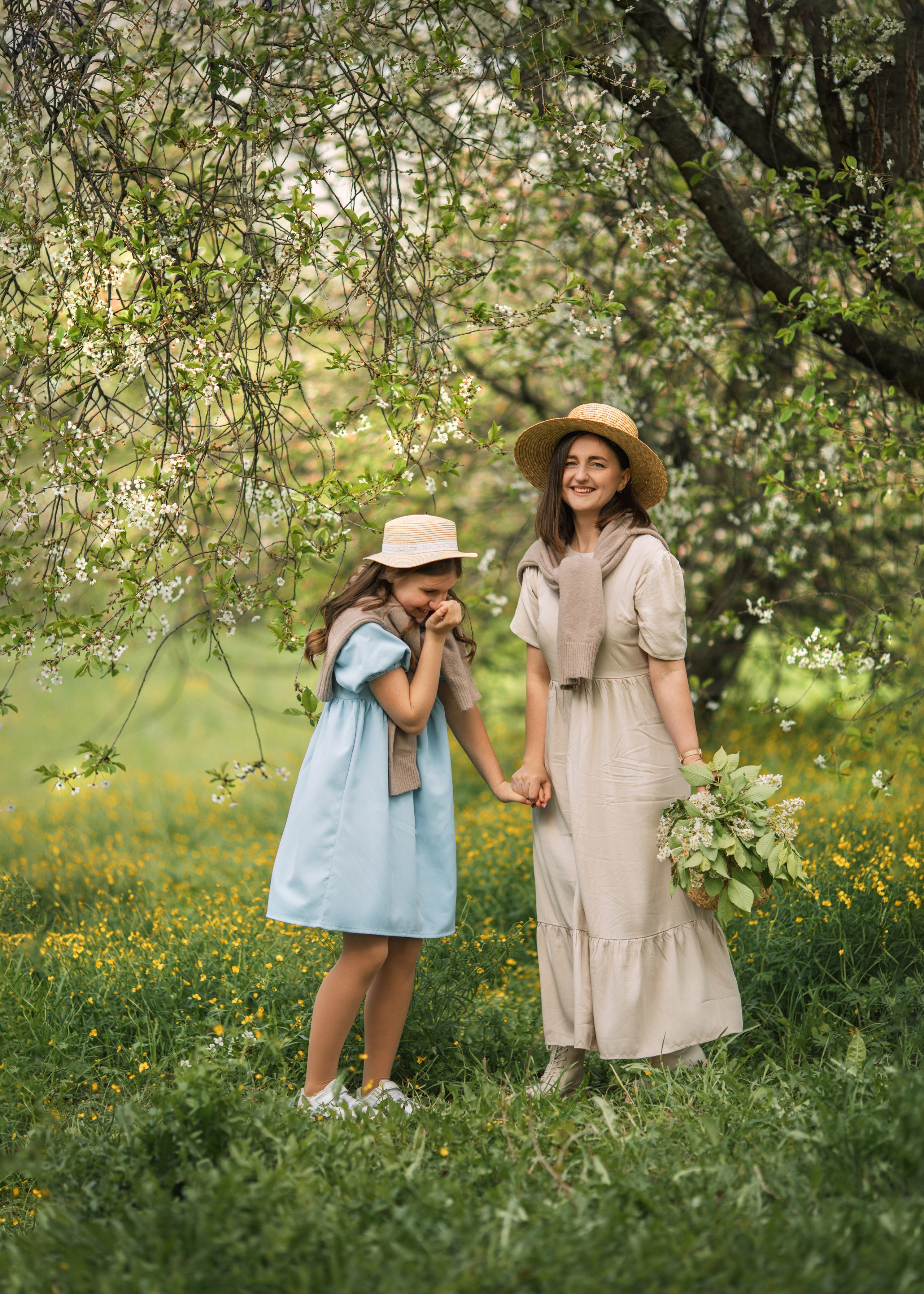 Катя, Ника и Лерочка. Семейный фотограф В Москве Александра Дейкун
