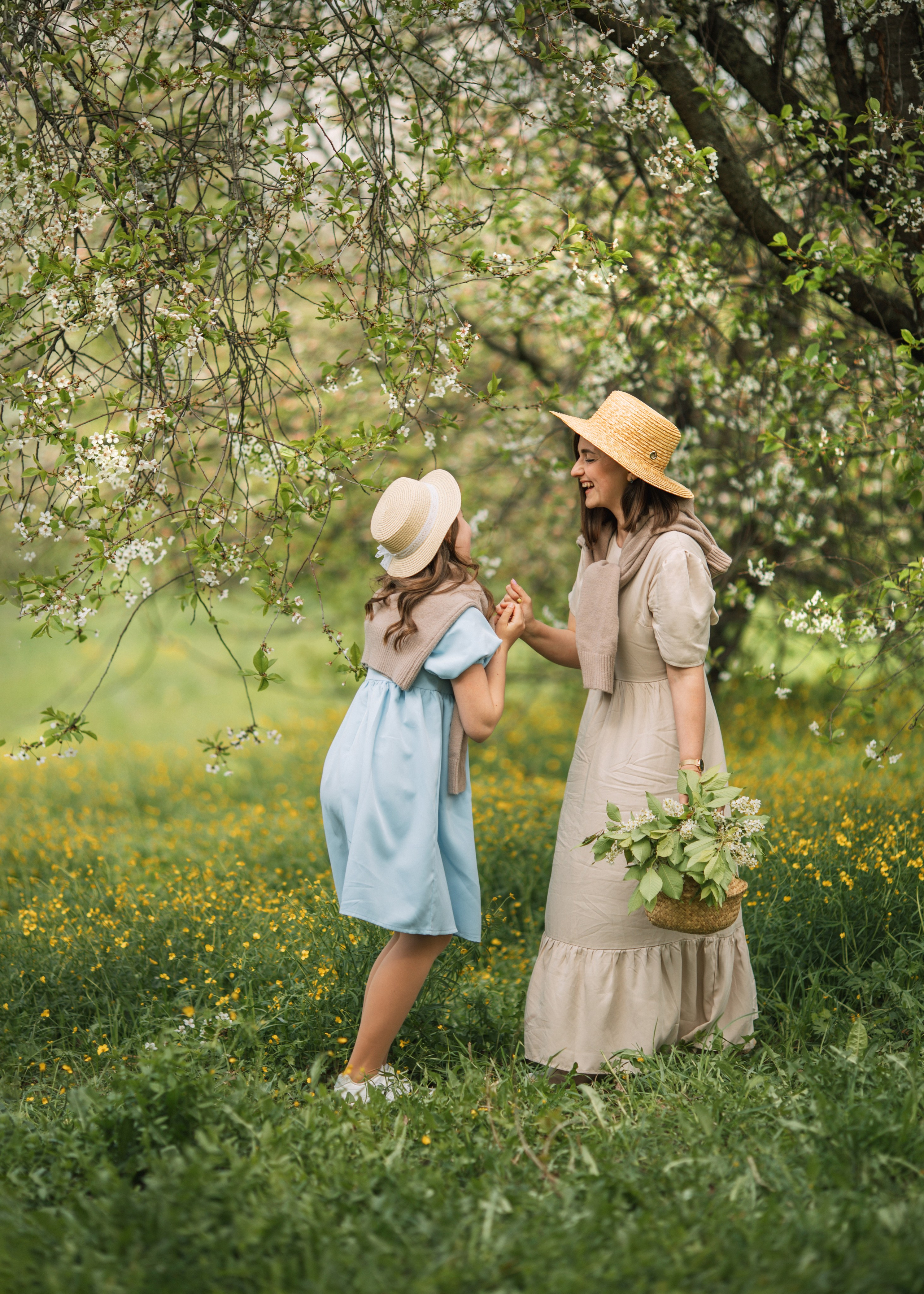 Катя, Ника и Лерочка. Семейный фотограф В Москве Александра Дейкун