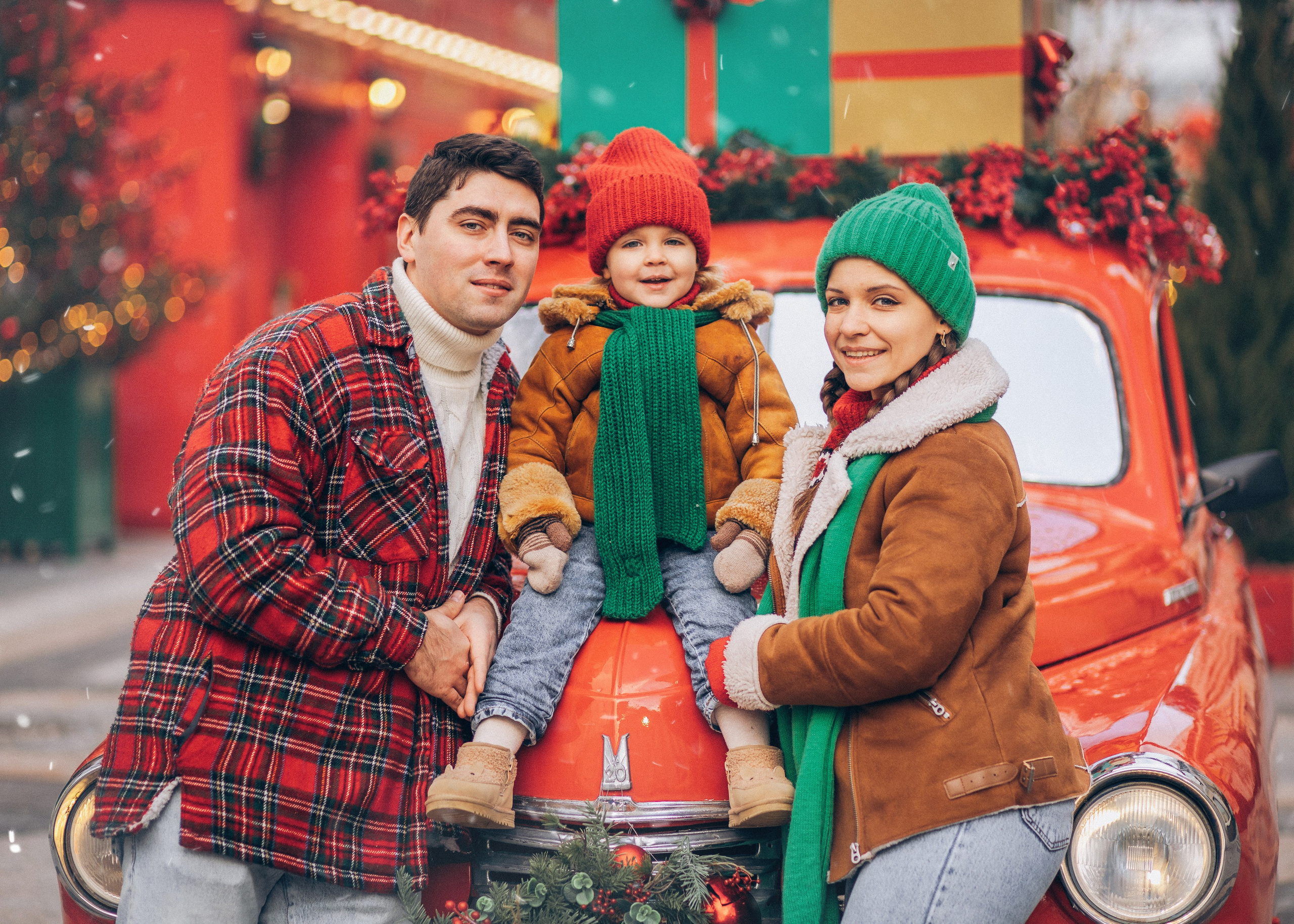 Вика, Ваня и Варя. Семейный фотограф В Москве Александра Дейкун