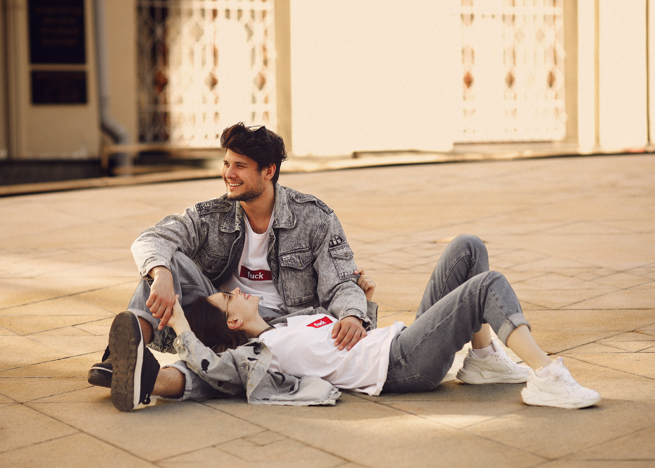 Лена и Макс. Семейный фотограф В Москве Александра Дейкун