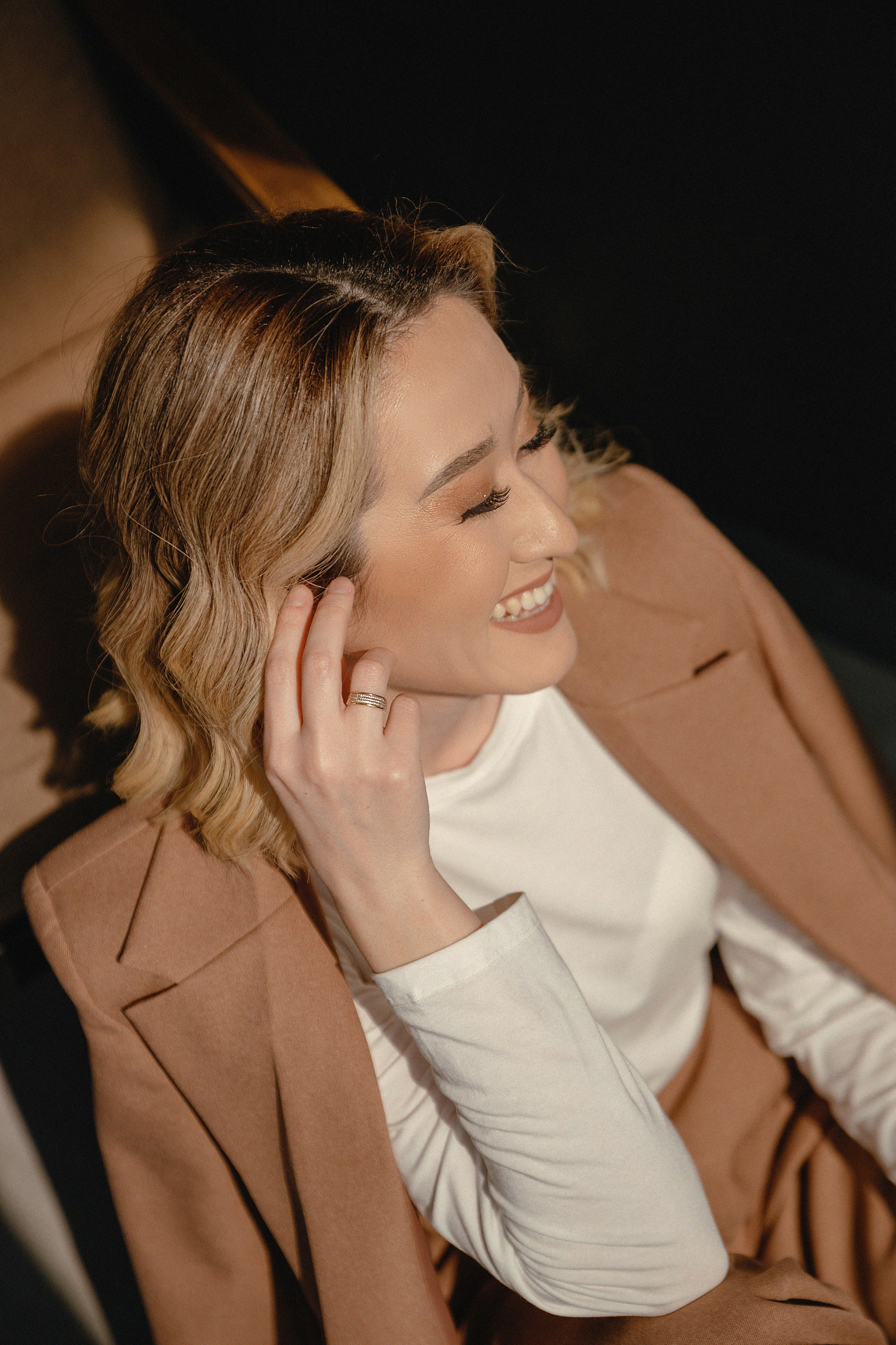 Фотосессия Нурбану в фотостудии LightHub. Свадебный, семейный и портретный фотограф в Алматы, Костанай