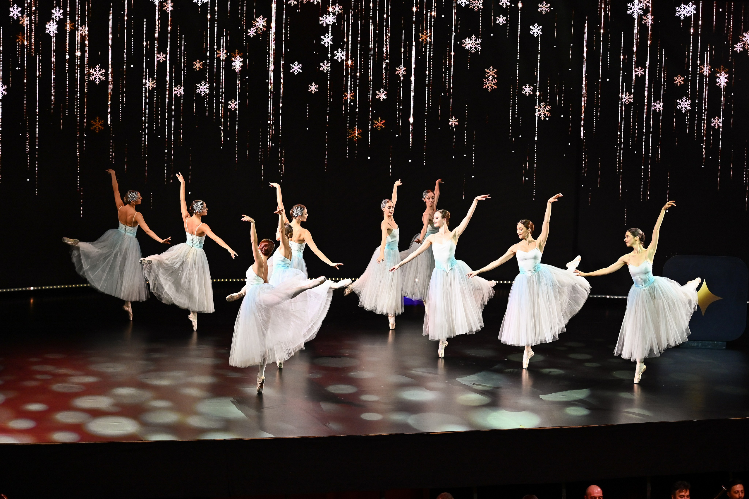 «Путеводная звезда» премия. Photographer Leila Maru in Moscow