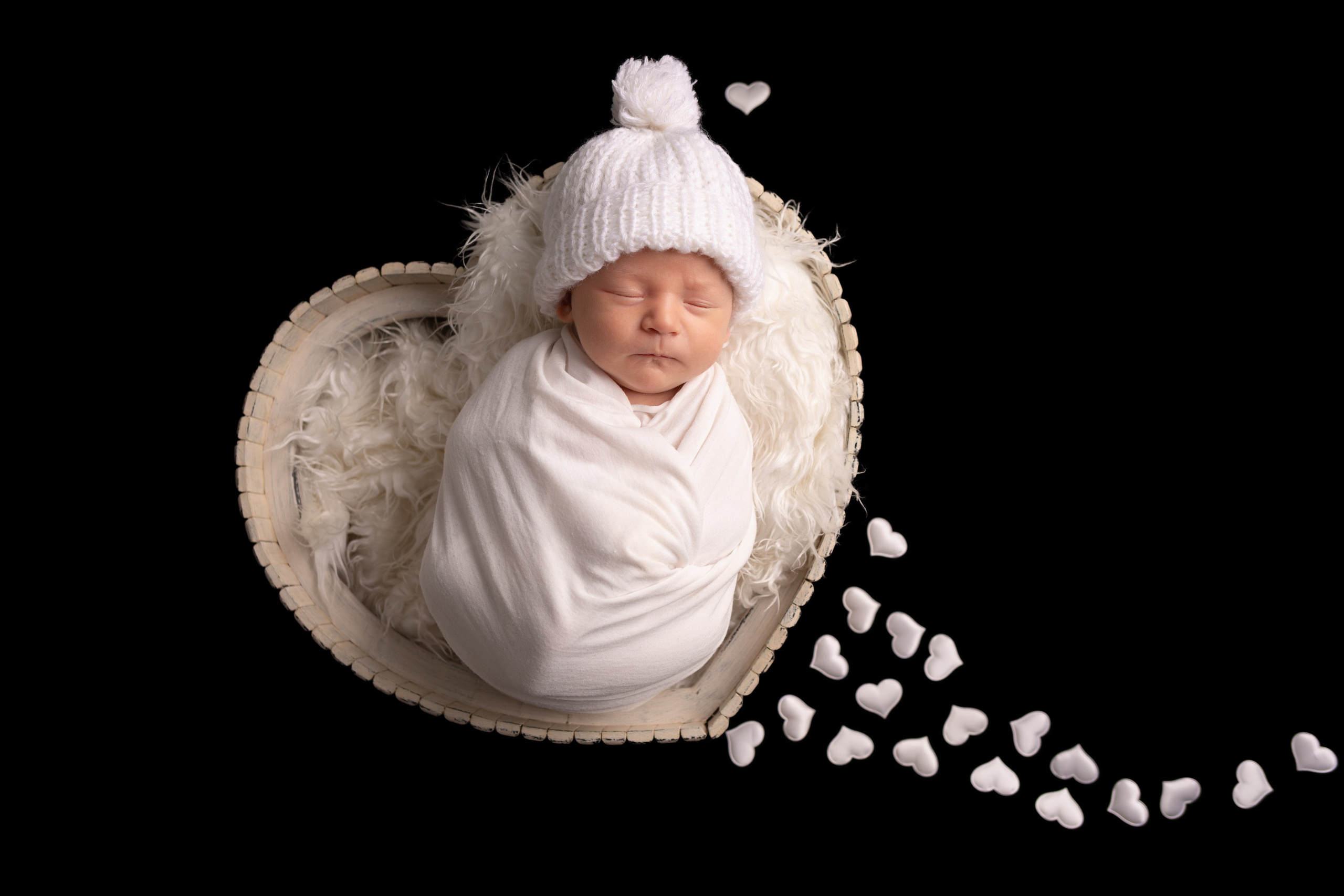 Newborn. Фотограф новорождённых в Самаре