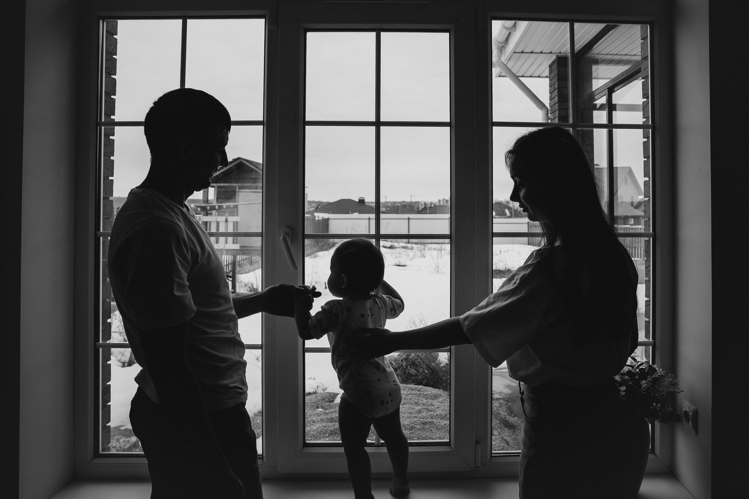 Семейные в фотостудиях. Фотограф в Старом Осколе, Губкине Надежда Приболовец