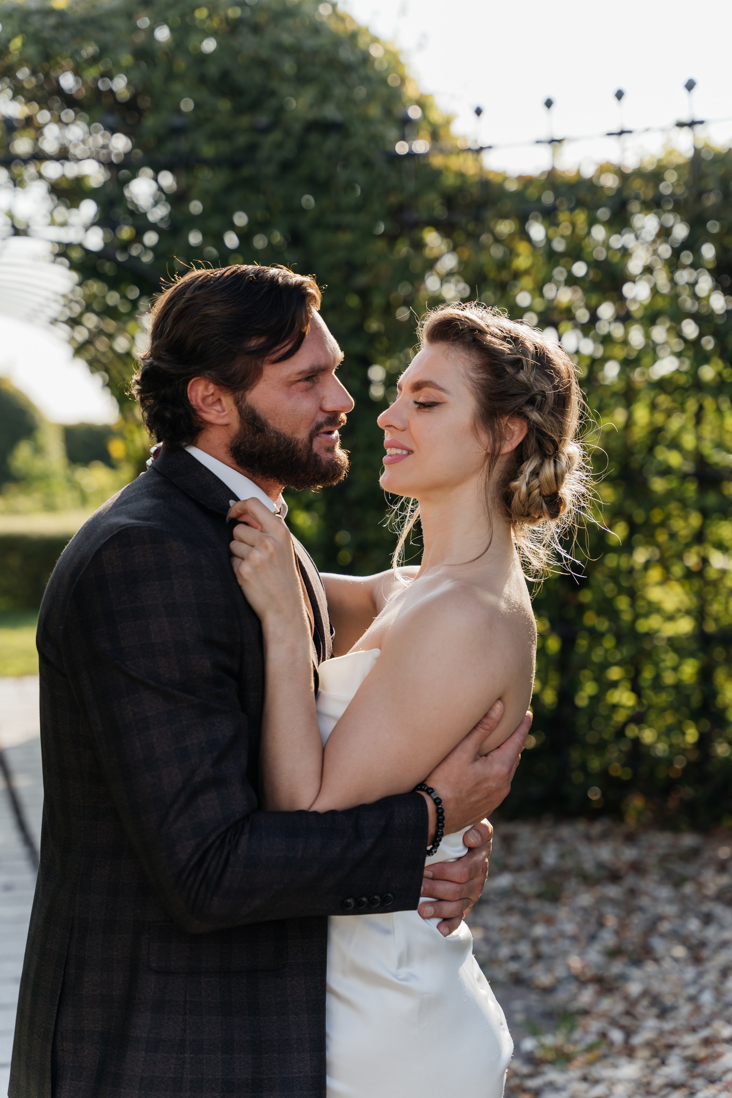 Москва (Вилла Микетти). Свадебный фотограф Наталья Помазкина | Репортаж Екатеринбург Москва