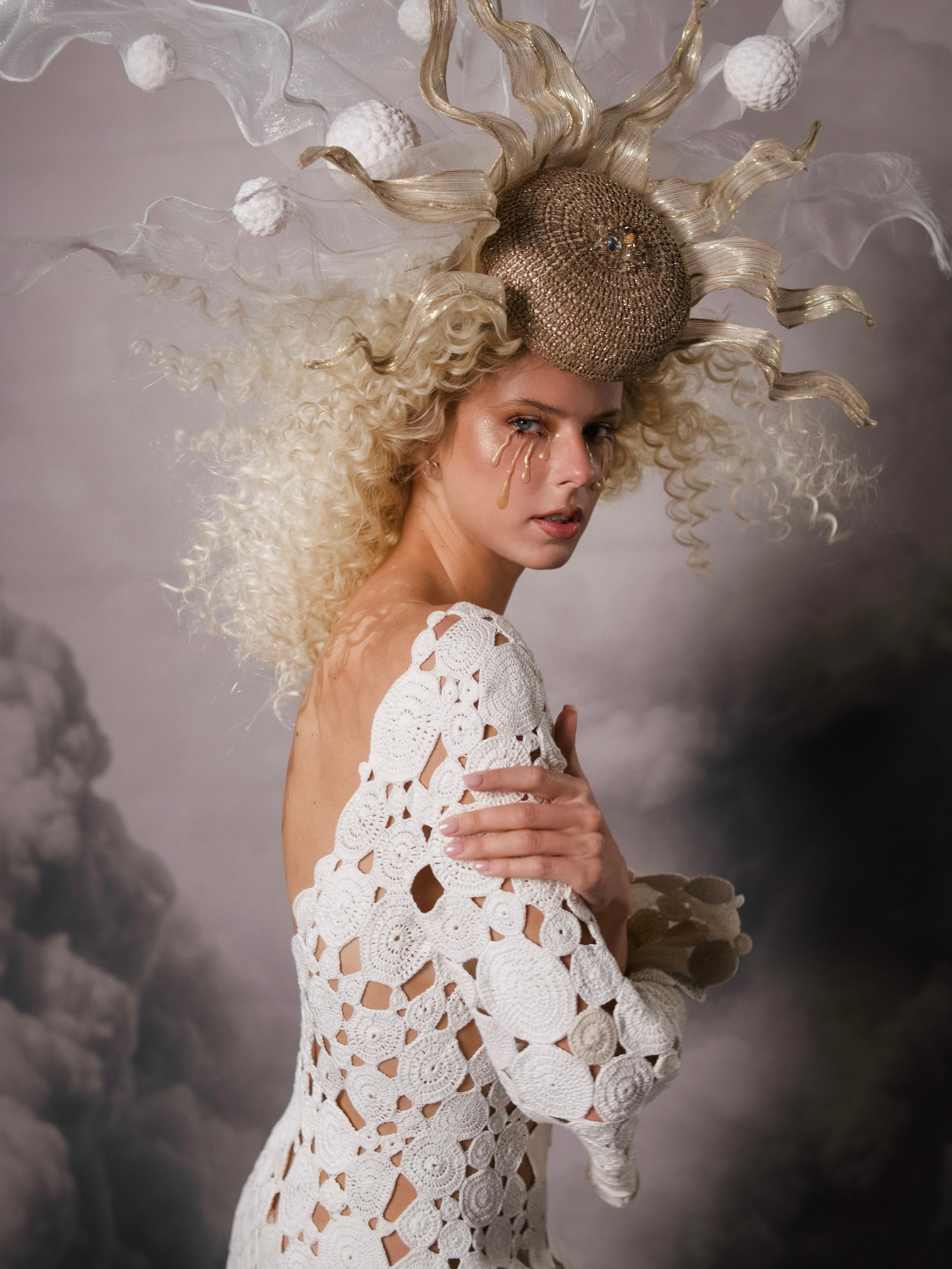 Валерия, съемка в студии. Фотограф в Минске Света Григорьева