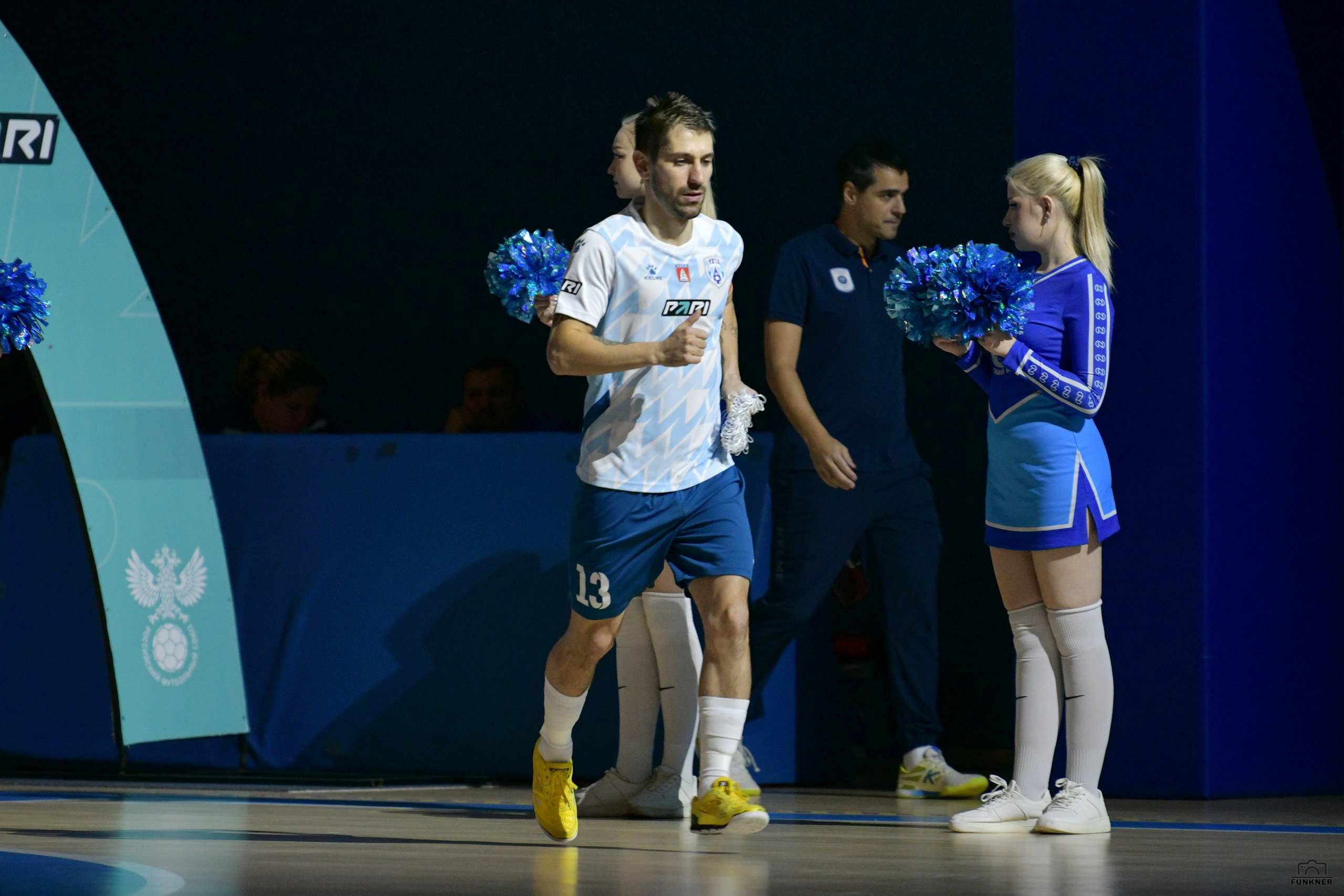 20.10.2023 МФК «Норильский Никель» (6÷1) МФК «УХТА». Свой взгляд через объектив