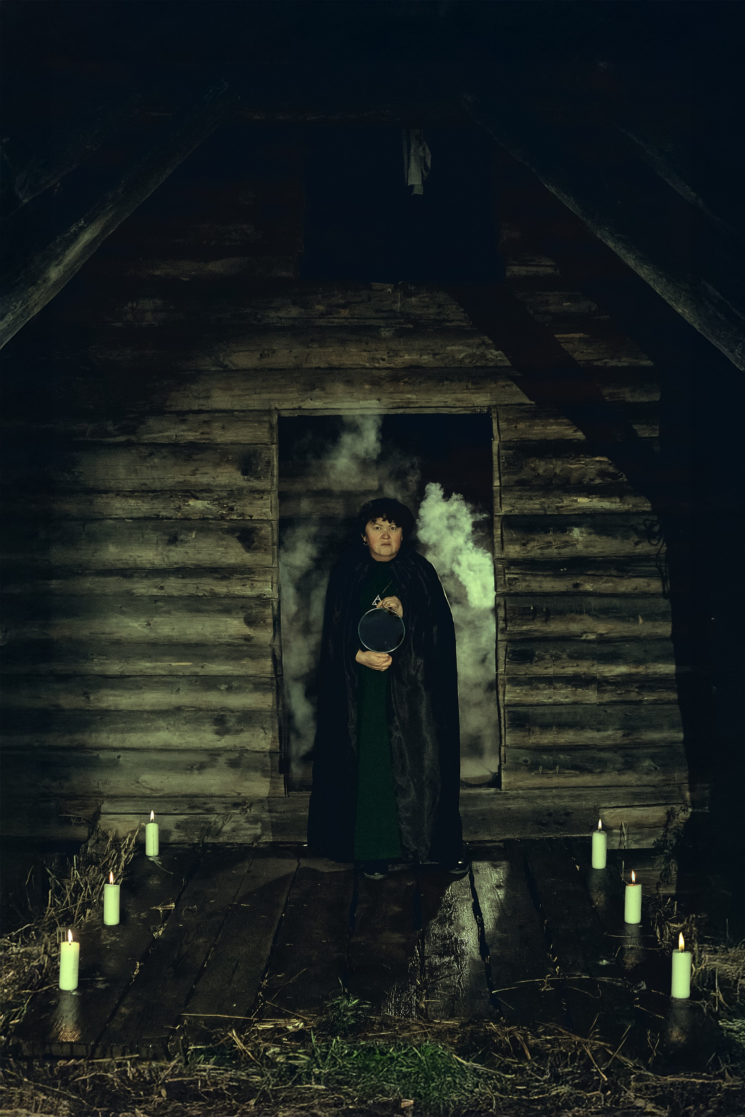 Идейный фотограф в Ижевске — Эксклюзивные портреты | Иван Наумцев