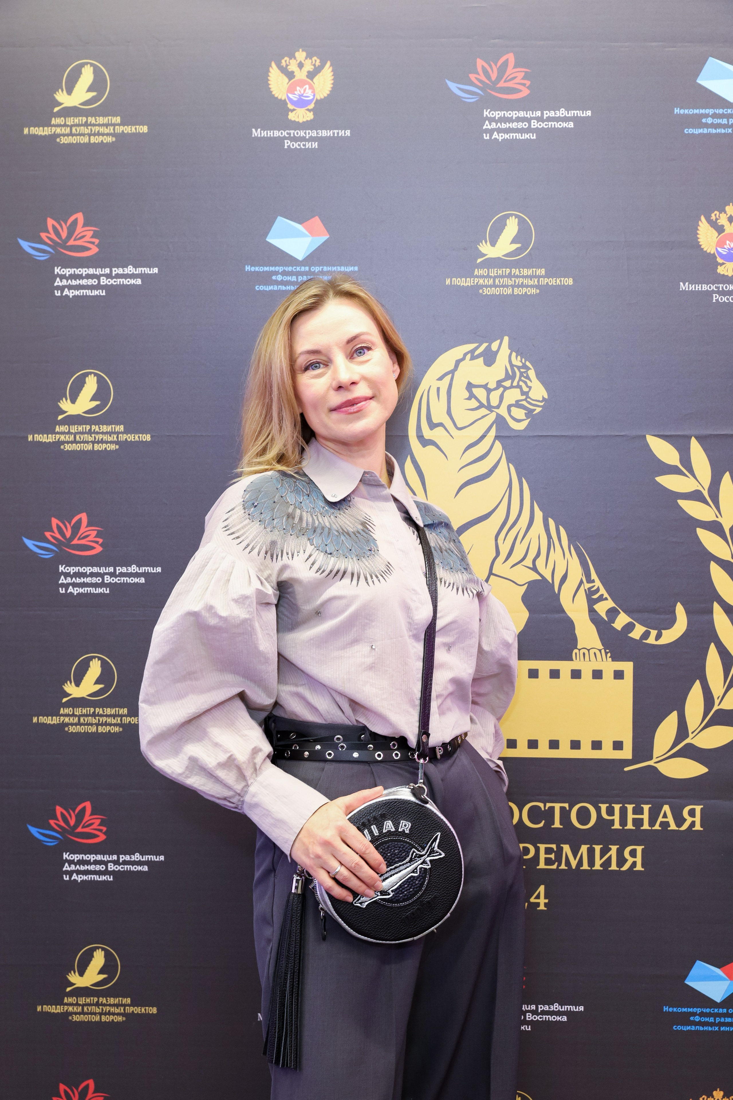 ДАЛЬНЕВОСТОЧНАЯ КИНОПРЕМИЯ 2024. Фотограф мероприятий Ирина Каширина