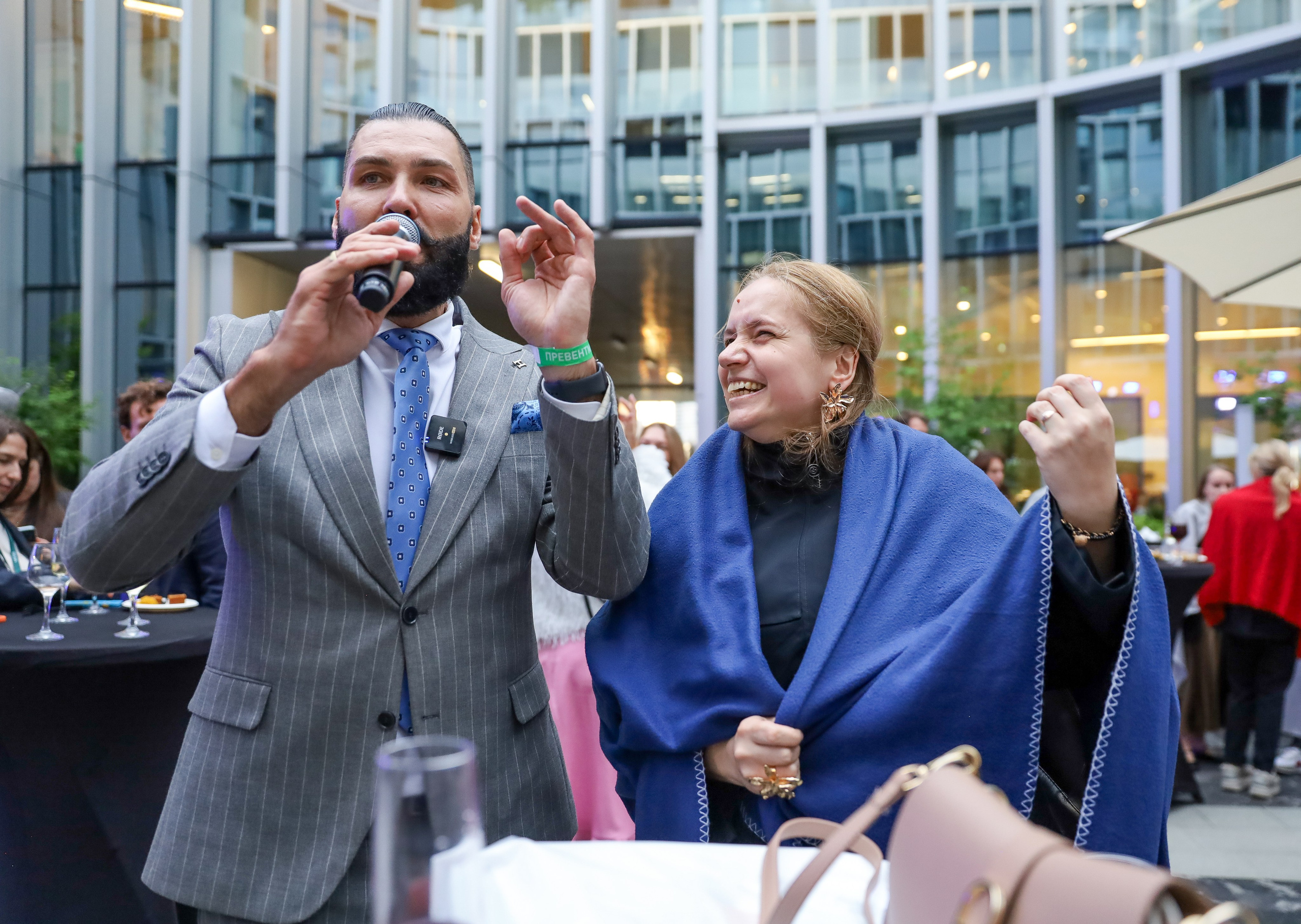 ПРЕВЕНТМЕД 2025 — ФОРУМ ПРЕВЕНТИВНОЙ МЕДИЦИНЫ. Фотограф мероприятий Ирина Каширина