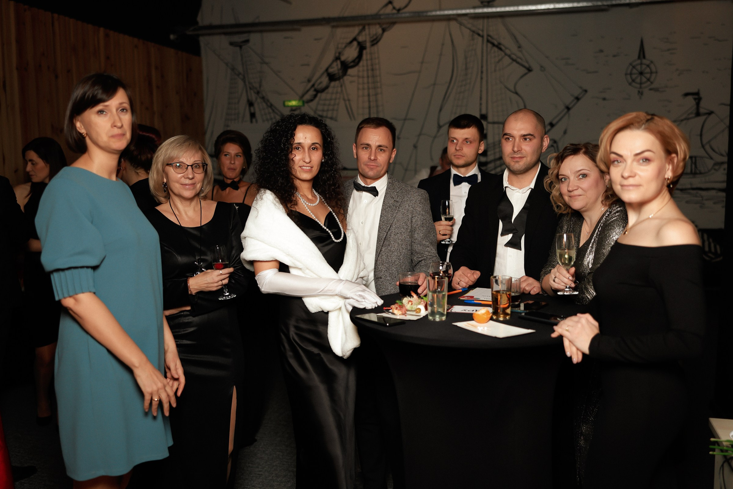 Новогоднее мероприятие!. Свадебный фотограф Великий Новгород Станислав Кособудский