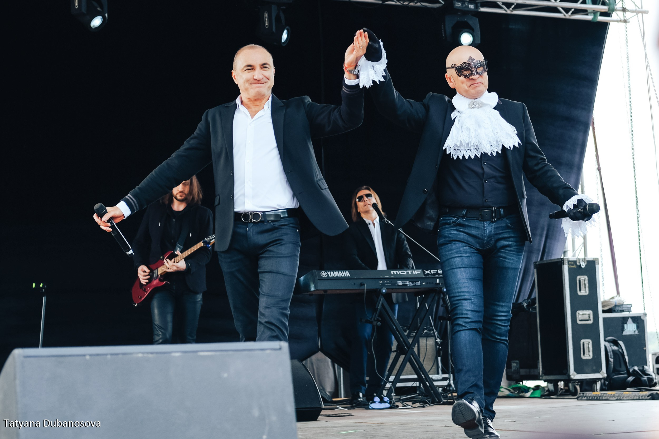 Хор Турецкого / СОПРАНО Самара 2 июня 2018. Фотограф в Самаре Татьяна Дубаносова