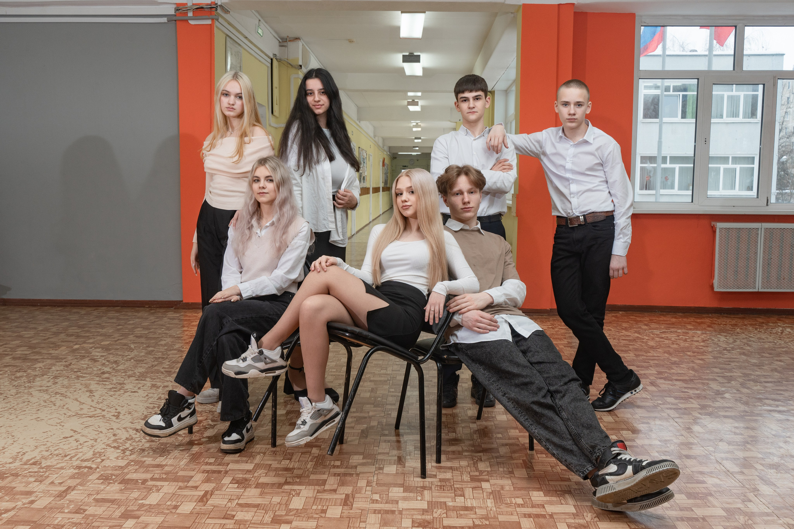 Групповые фотографии. ГЛАВНАЯ