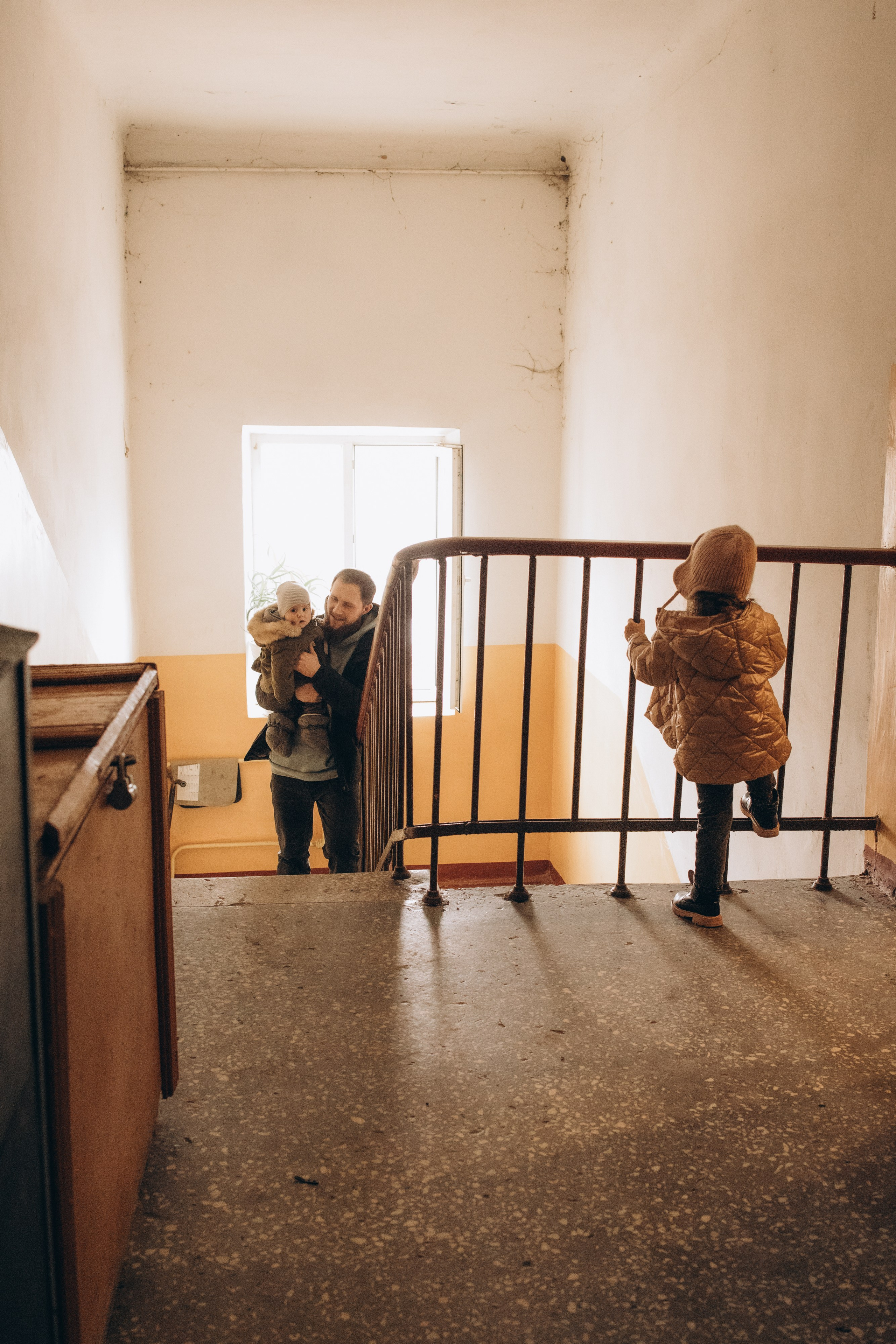 Наш теплый дом