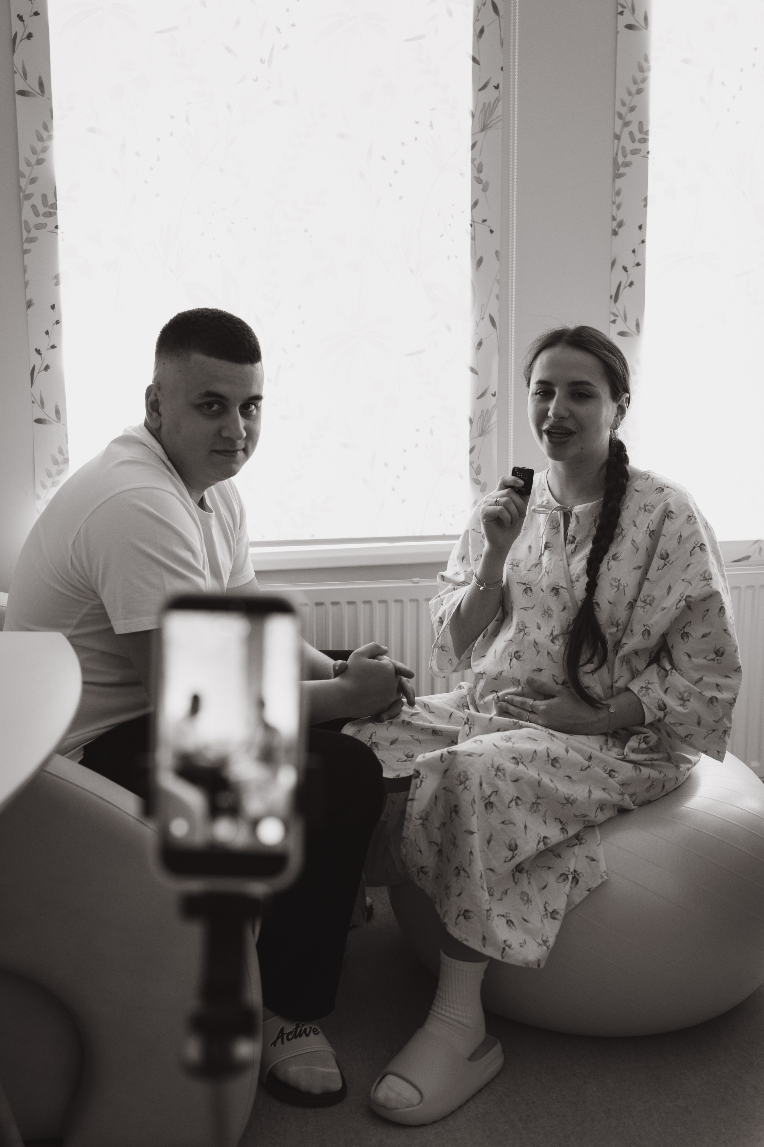 Роды. Семейный фотограф Казань | Новорожденных | Родов в Ава Клиника | Беременности | Годовасие