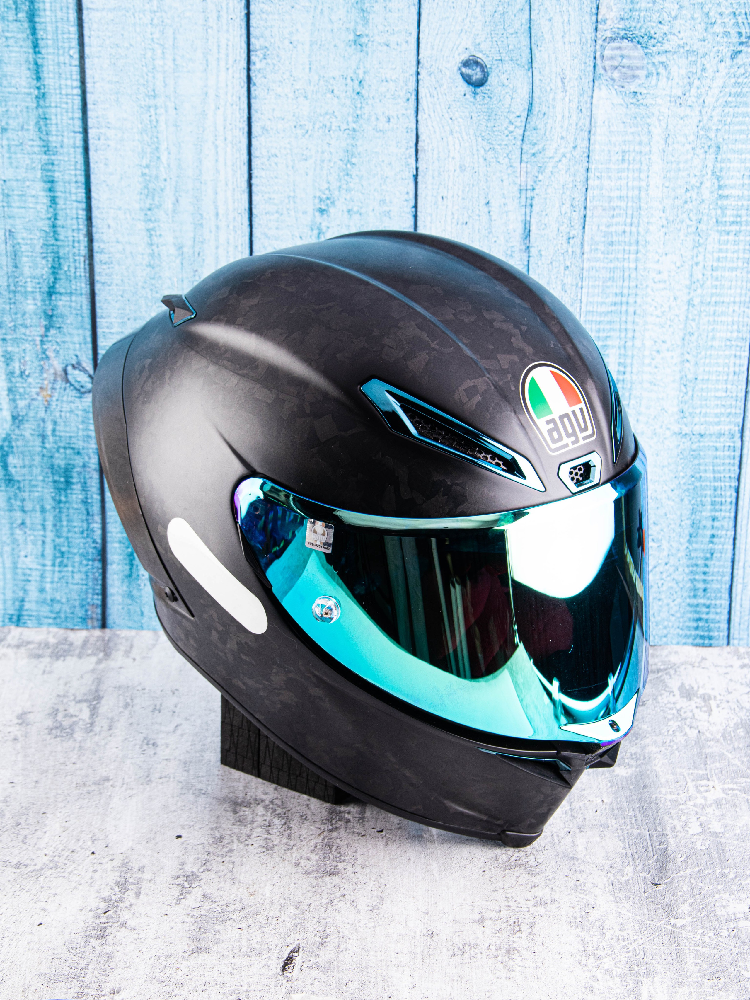 Мотоциклетный шлем. «Матрица»