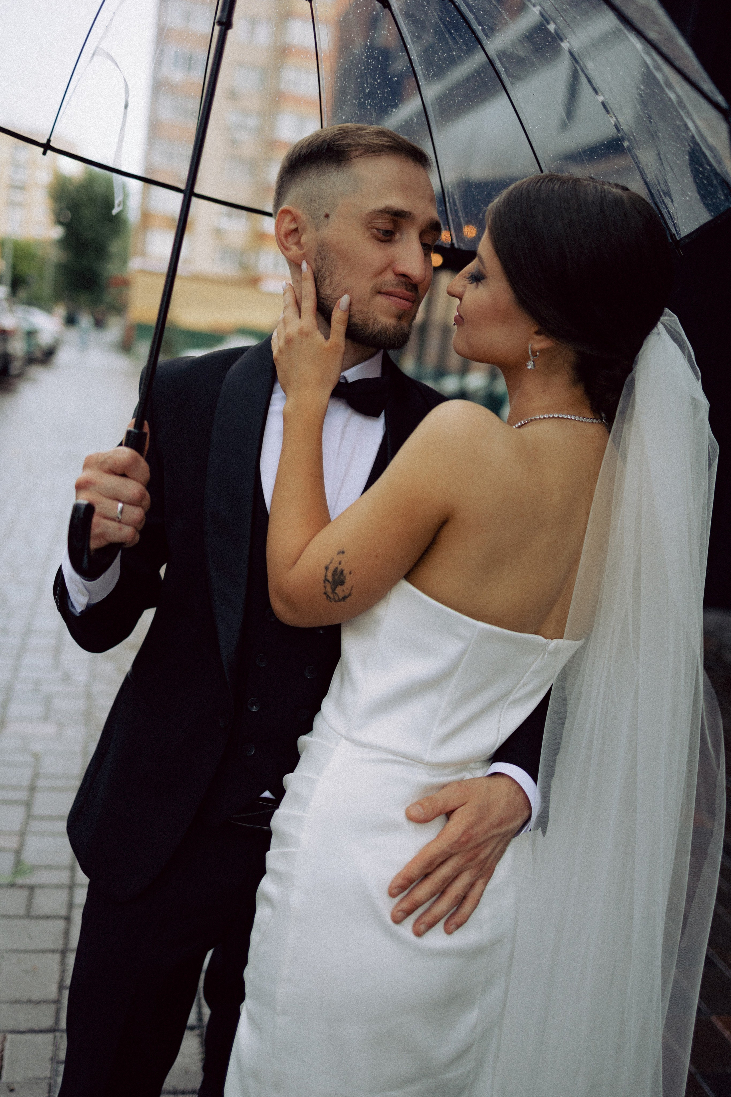 Максим и Анастасия. Свадебный и портретный фотограф Тюмень