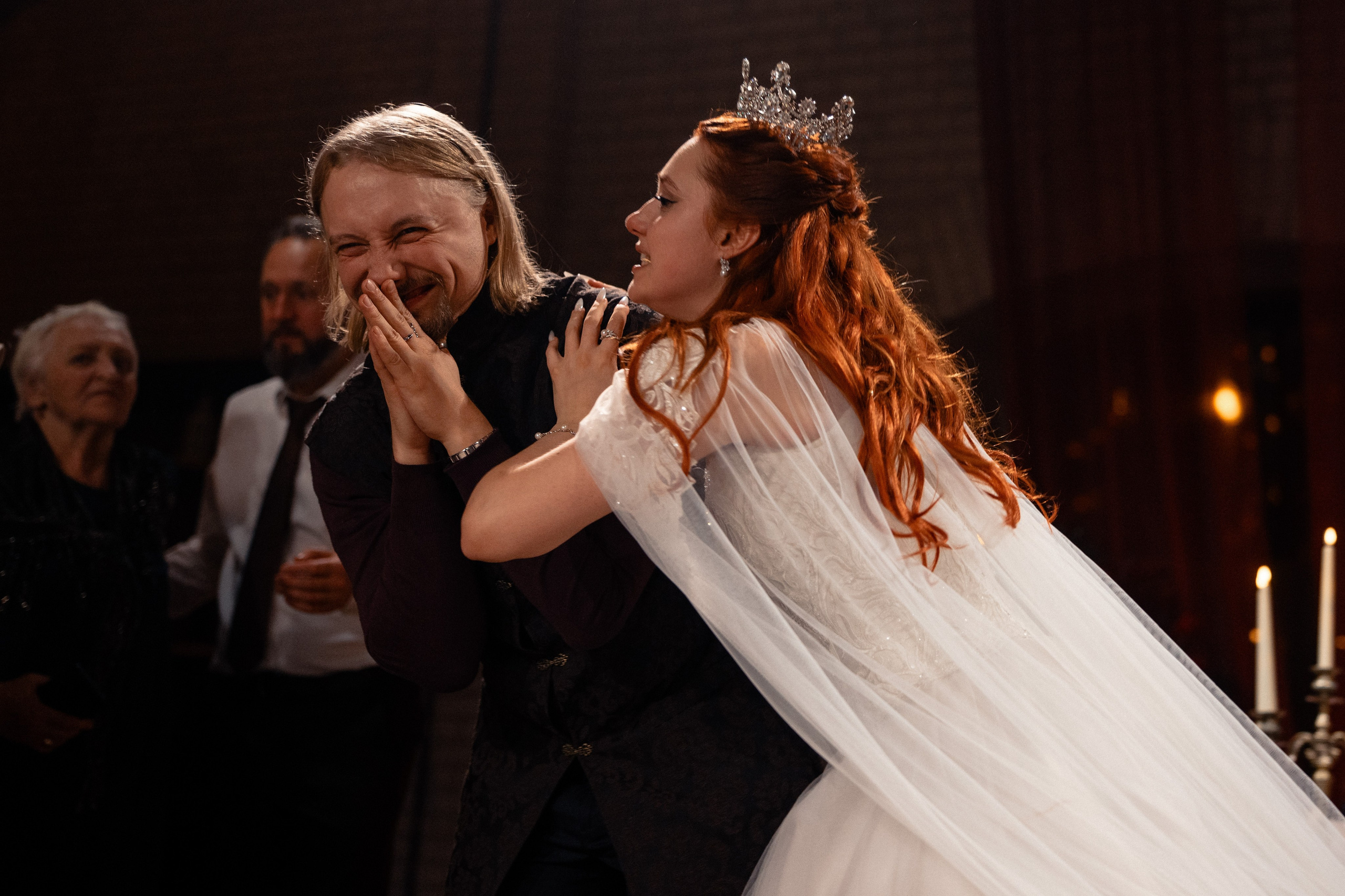 А+Л. Андрей Сухинин репортажный свадебный фотограф Санкт-Петербург