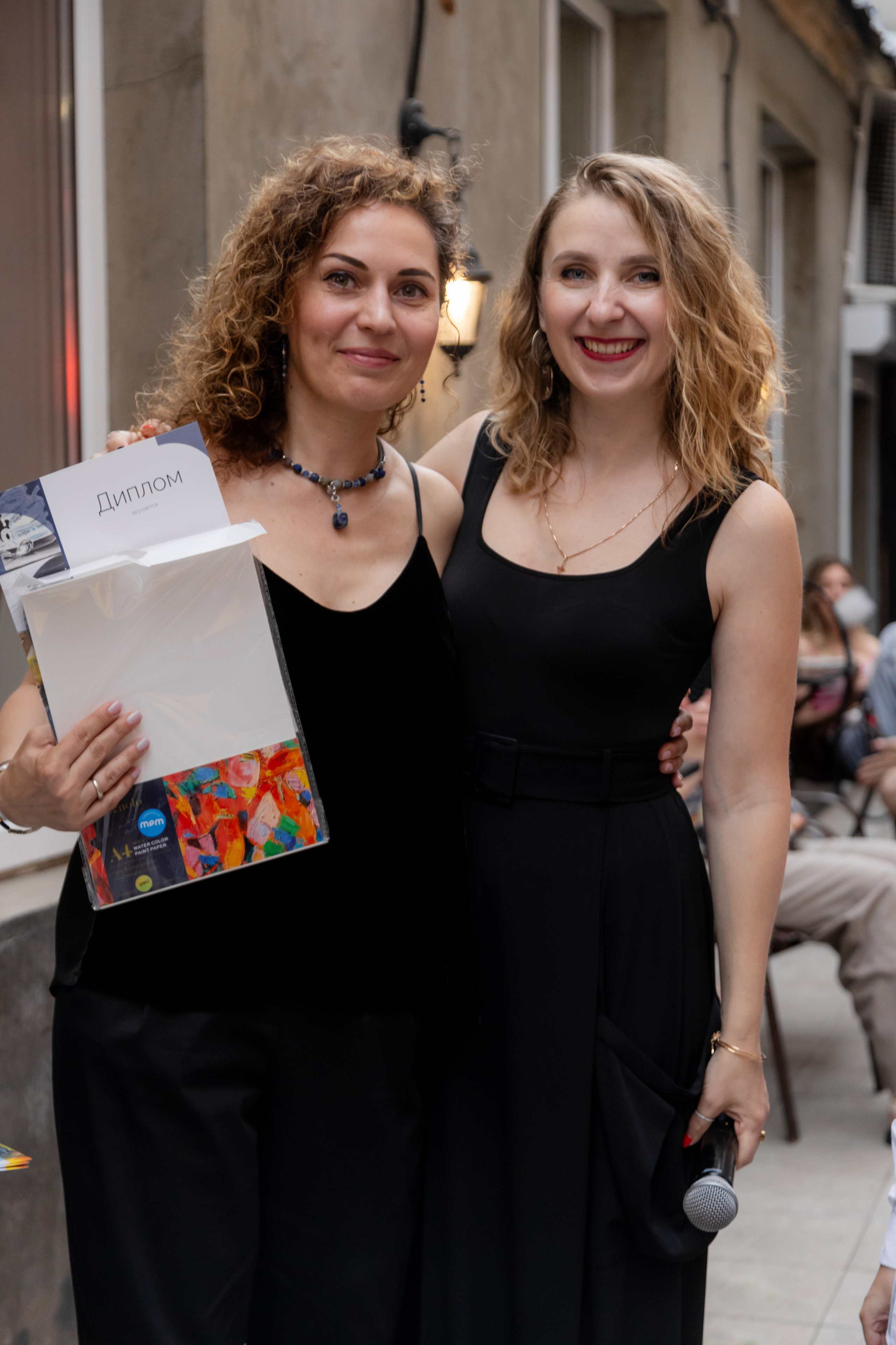 Акварель. Фотограф в Самаре / Олеся Широнина