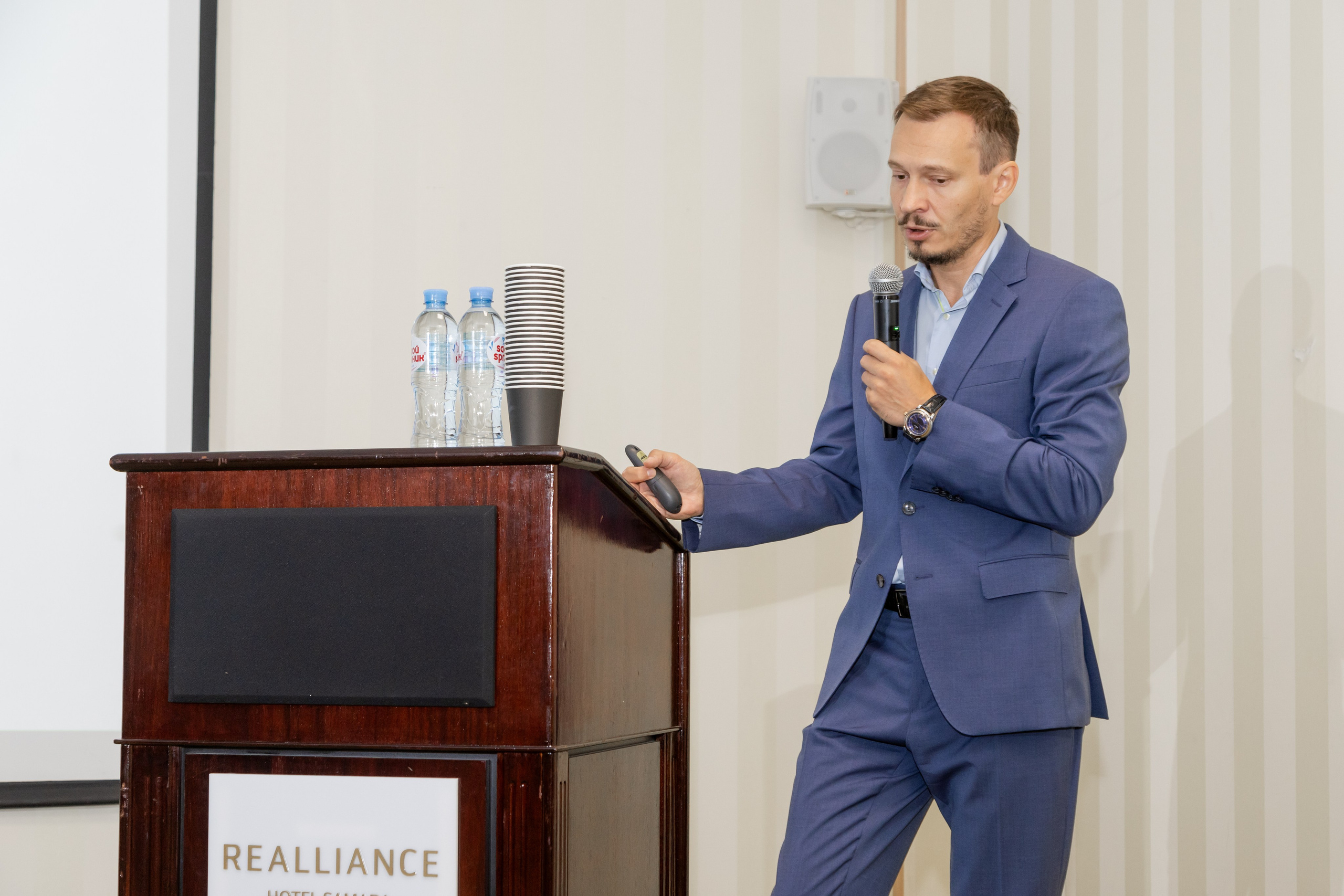 Эндоскопическая конференция. Фотограф в Самаре / Олеся Широнина