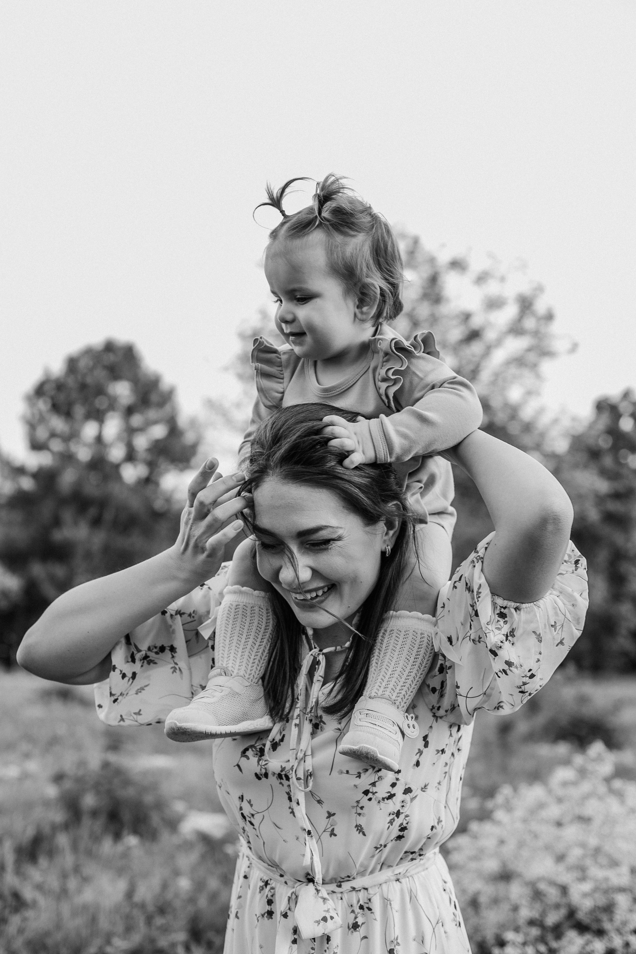 Тёплый апрель. Семейный и детский фотограф в Ростове-на-Дону Мария Курутина