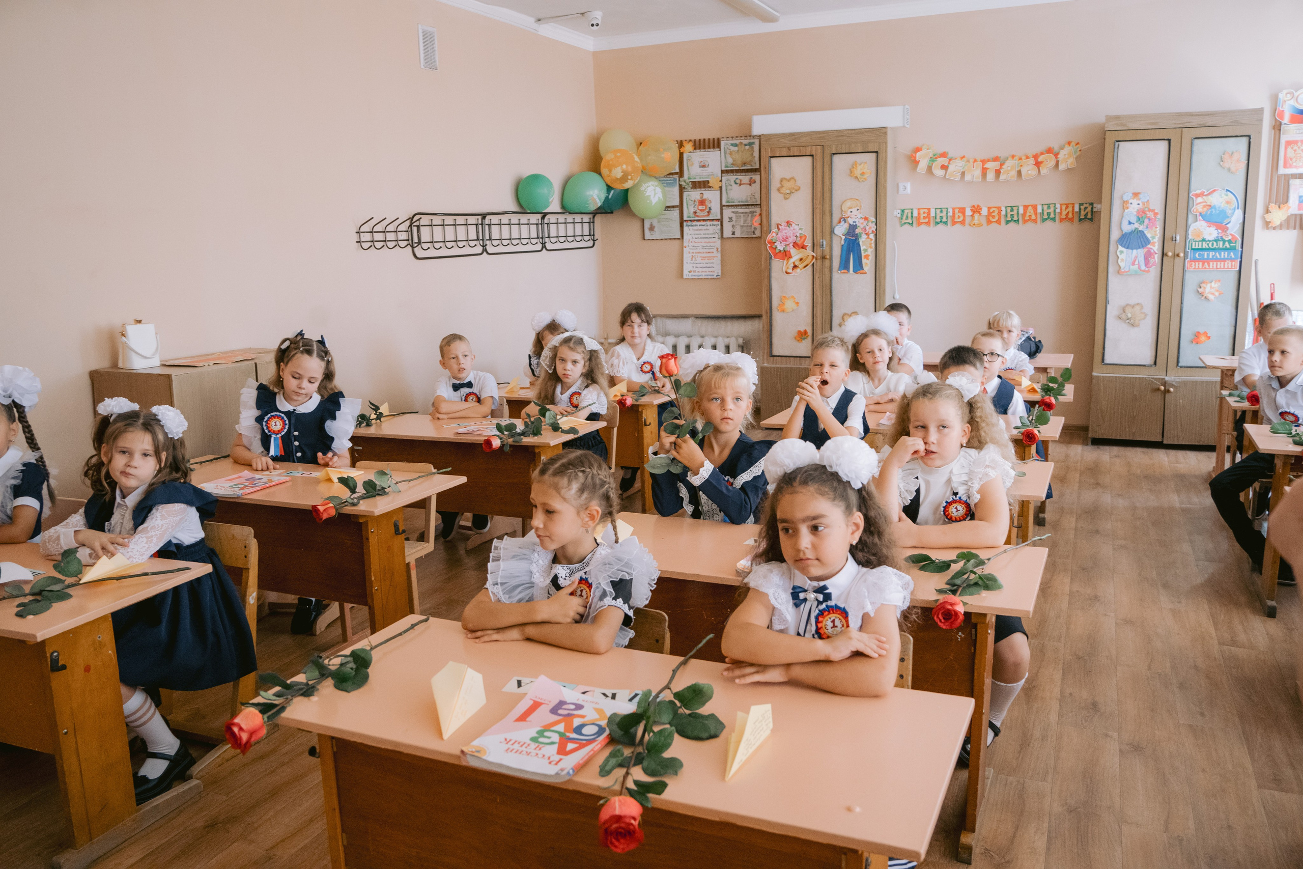 1 сентября. Семейный lifestyle фотограф в Ростове-на-Дону