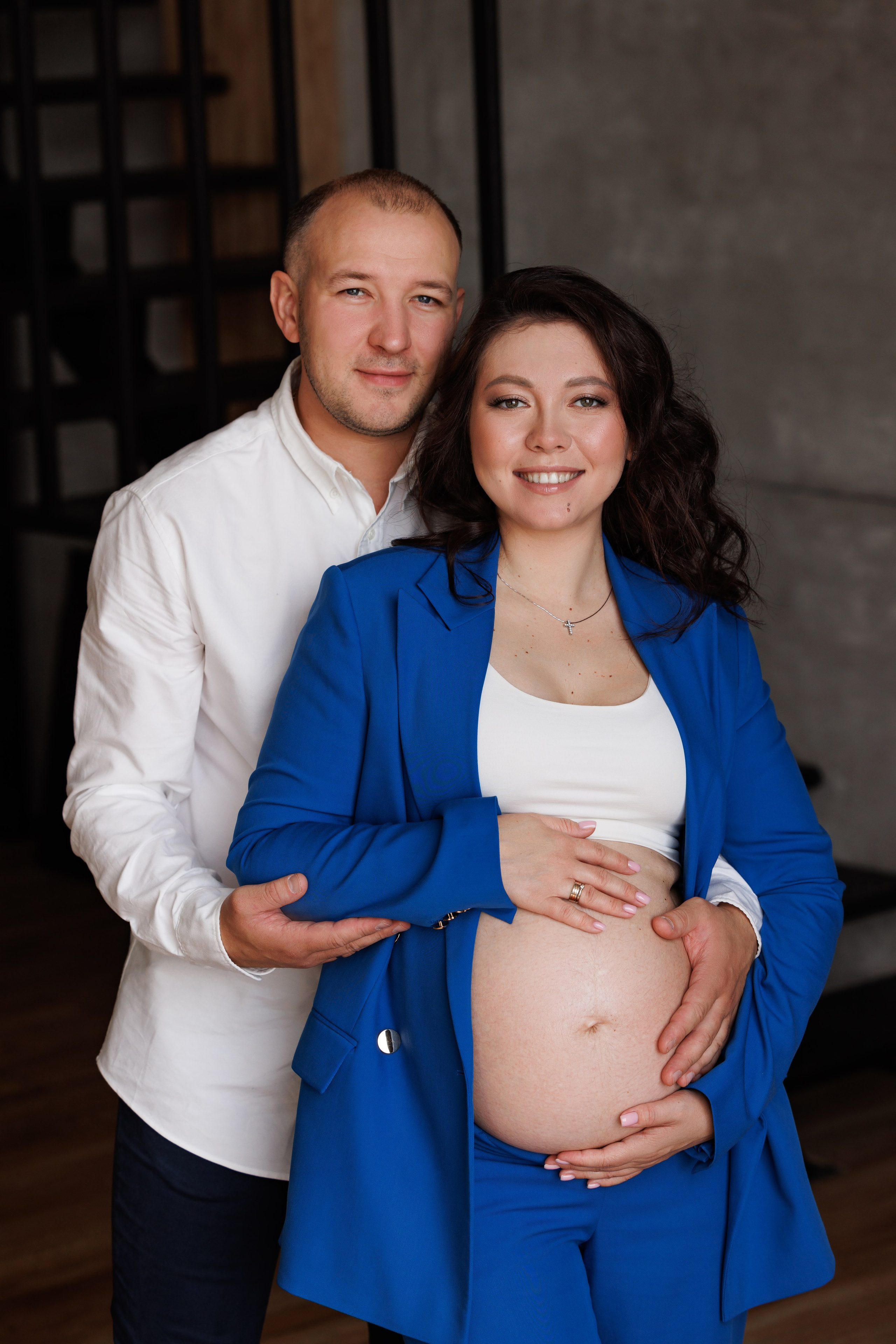 БЕРЕМЕННОСТЬ. Фотограф Надежда Заломаева