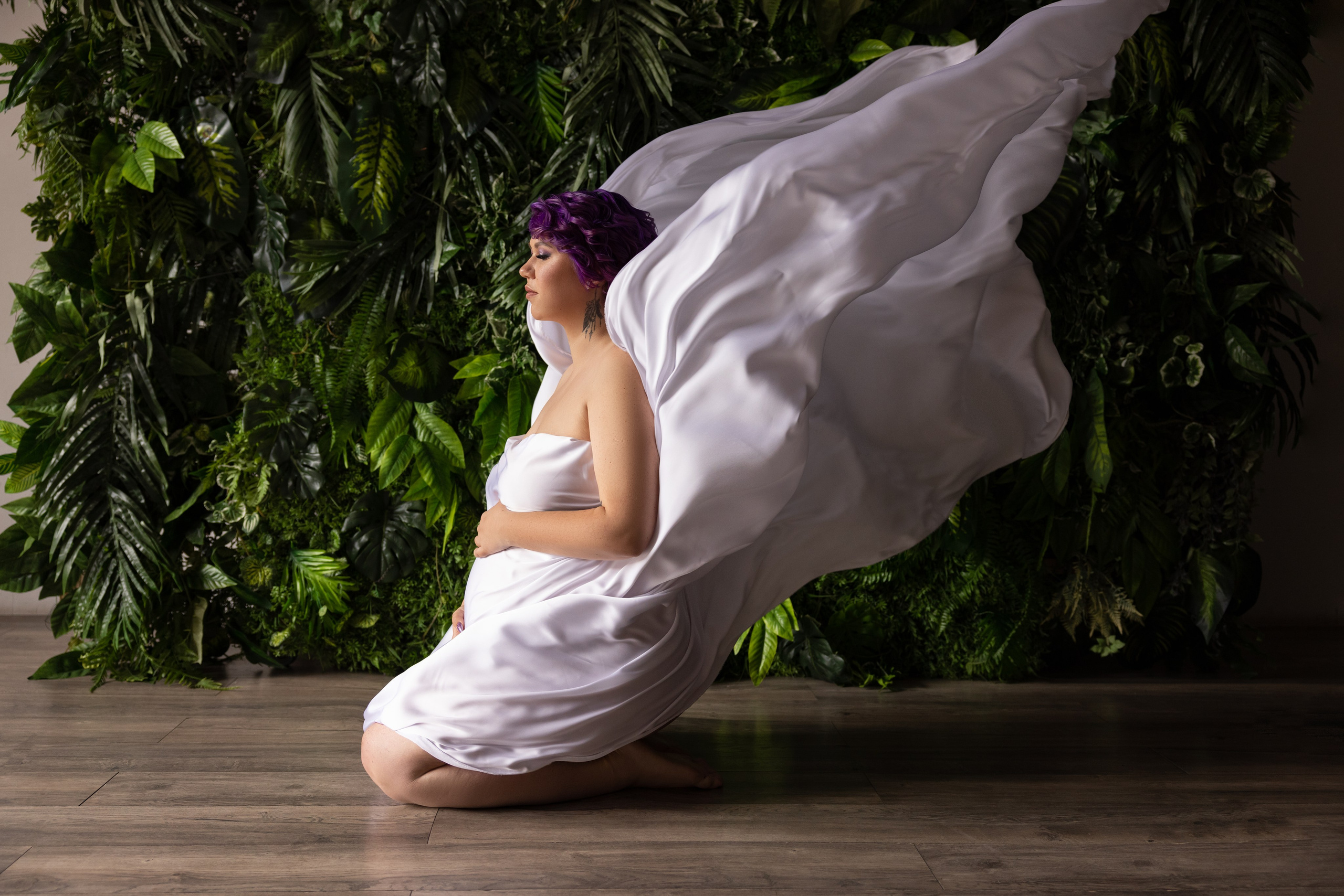 БЕРЕМЕННОСТЬ. Фотограф Надежда Заломаева