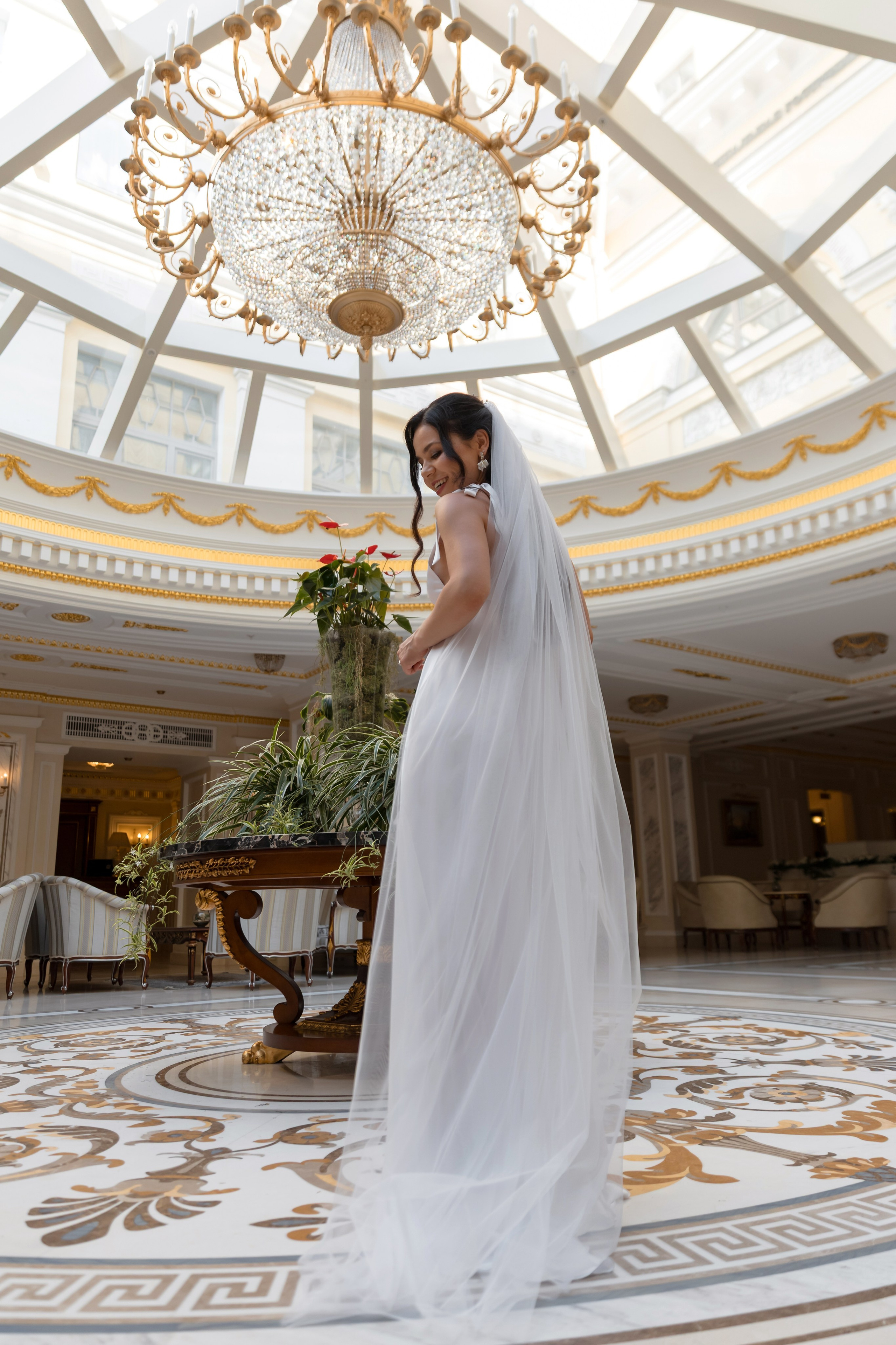 Любовь и Вадим. Свадебный и портретный фотограф в Санкт-Петербурге Надежда Чечулина